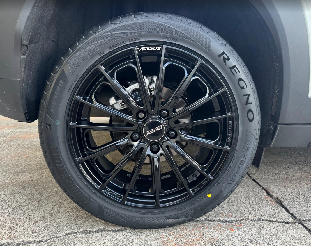 フロンクス【4AA-WEB3S】夏タイヤ・ホイール交換 | 店舗おススメ情報