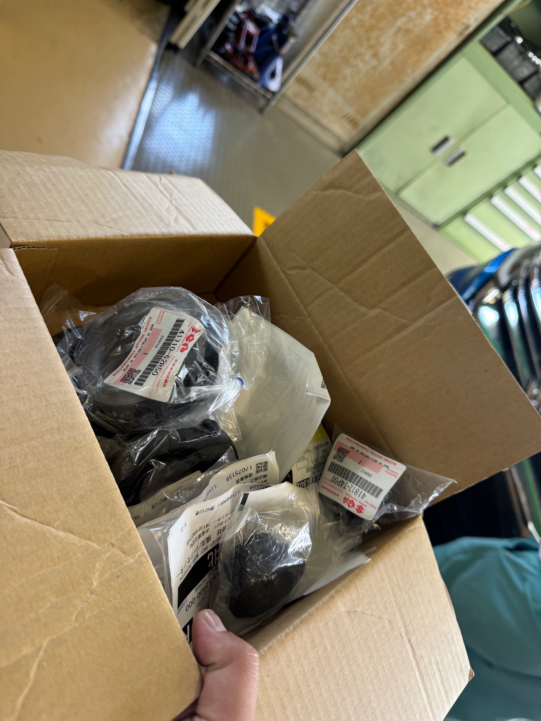 ソリオ MA37S 車高調取付⭐︎ | 店舗おススメ情報 | タイヤ館