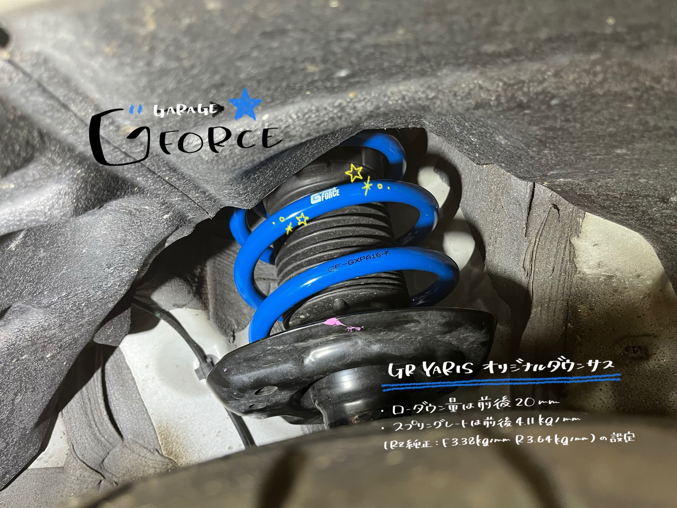 トヨタ：GRヤリス】