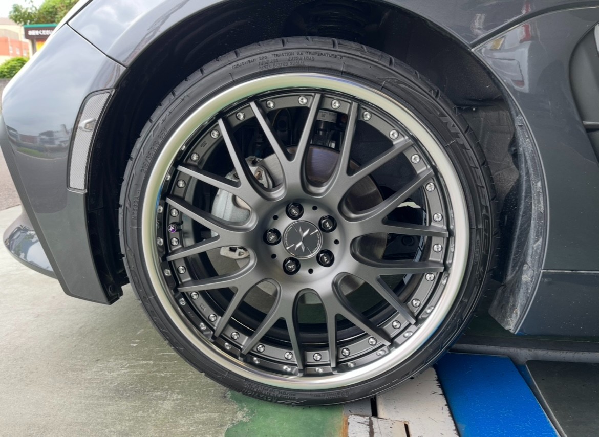 トヨタ GR86 マーベリックM709 お取り付け！ | 店舗おススメ情報