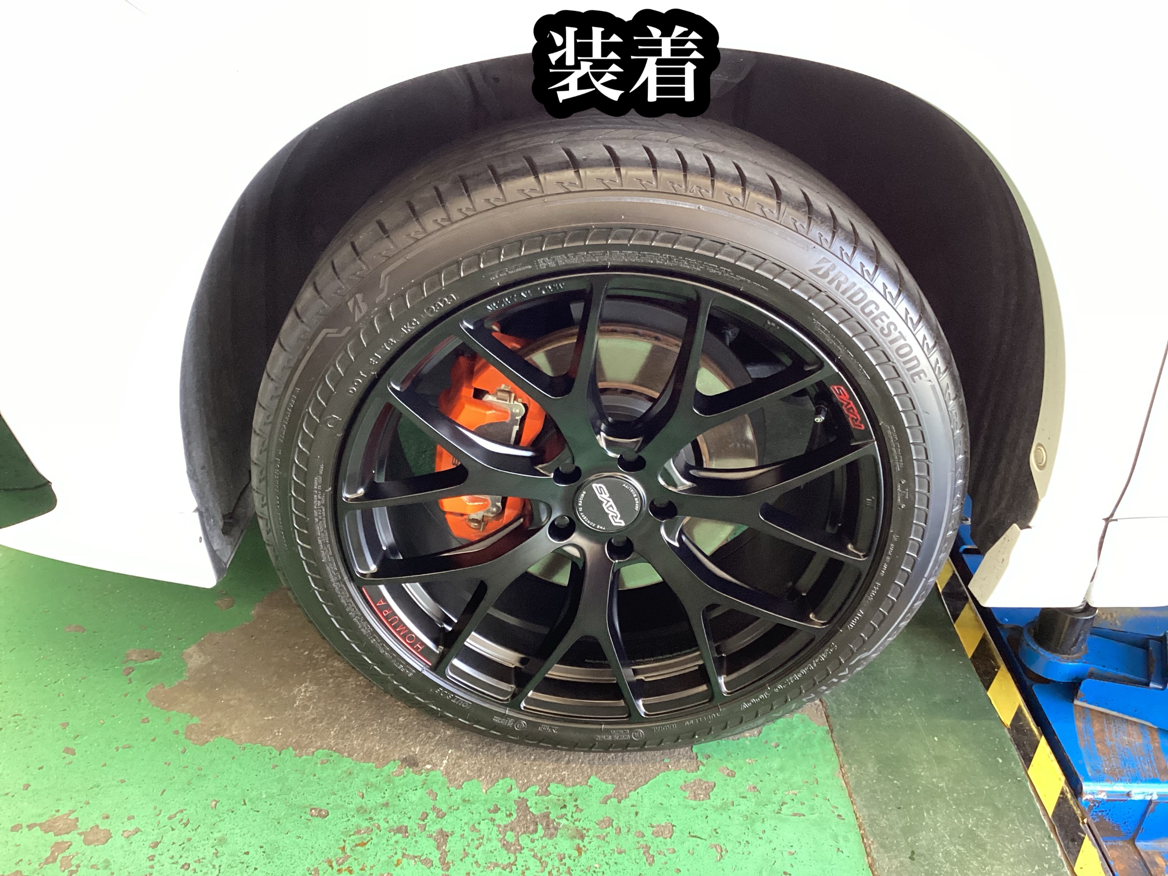 LEXUS NX RAYS HOMURA 2x7FT | 店舗おススメ情報 | タイヤ館 水戸