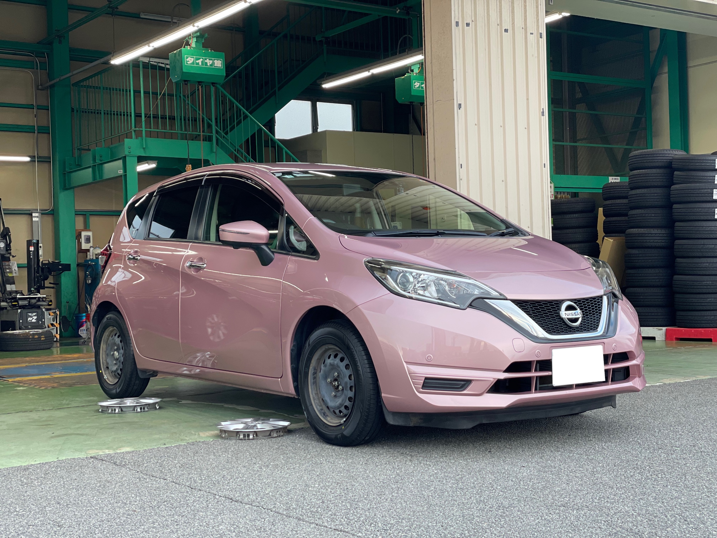 タイヤ館土山 次回店舗おススメ情報