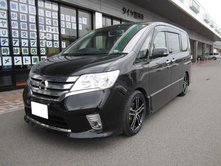 クライム セレナ クリフクライム TC－01 ＆ エコピアEX10 17インチ