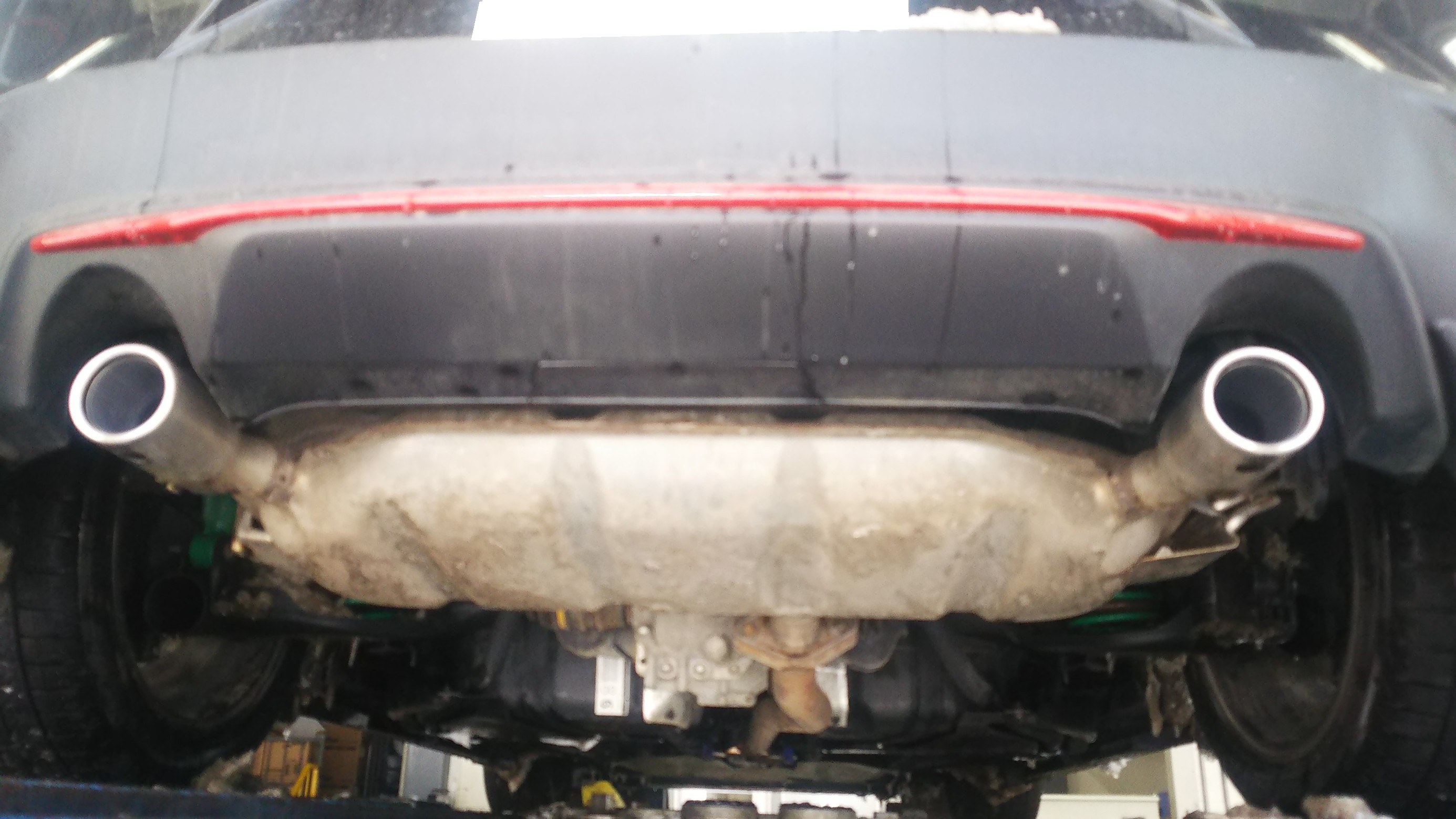 REMUS ステンレススチール マフラー　cx-3 マツダ CX-3デモカーにREMUSマフラー装着|ビルシュタイン日記