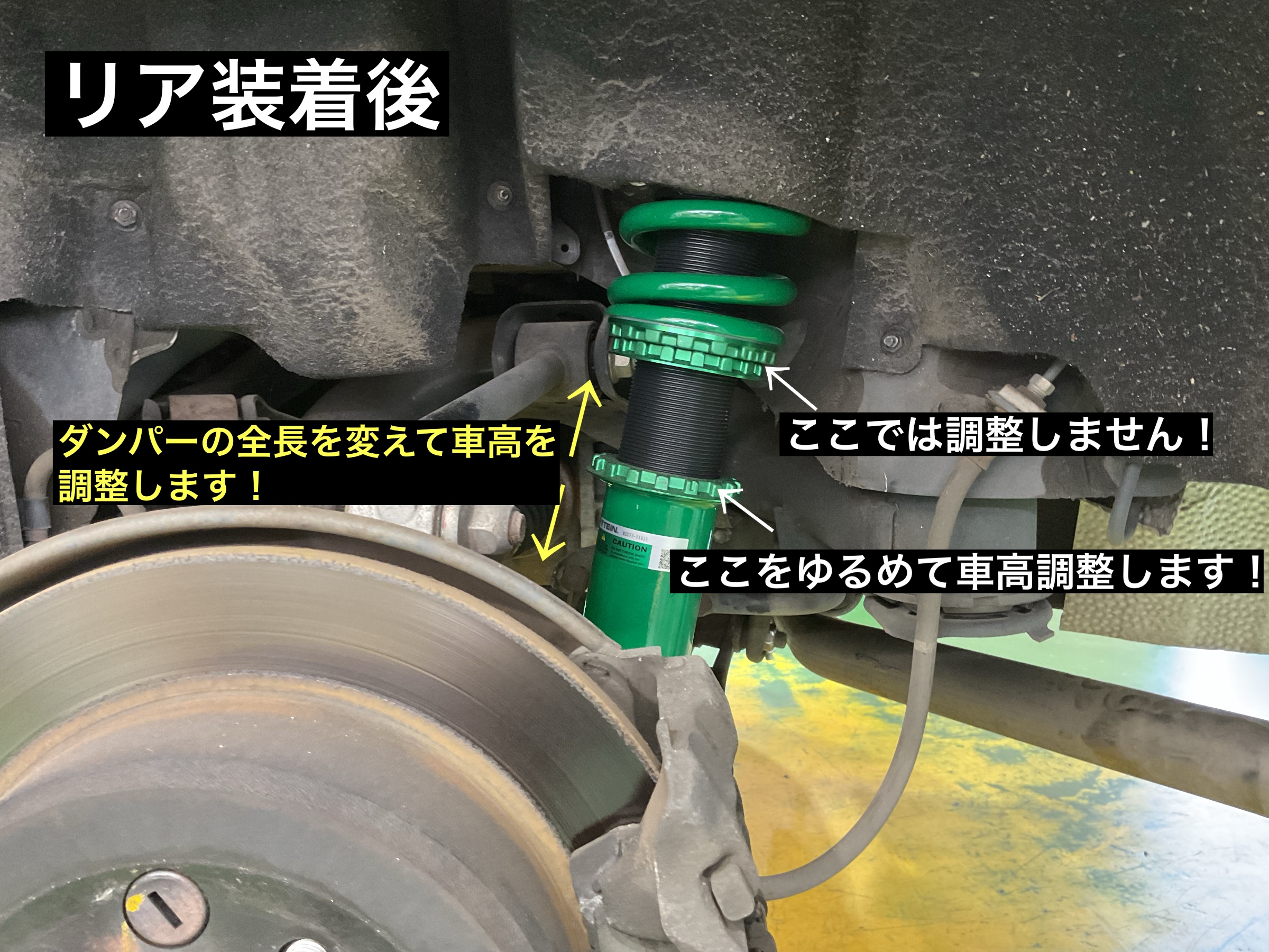 スタッフが撮影