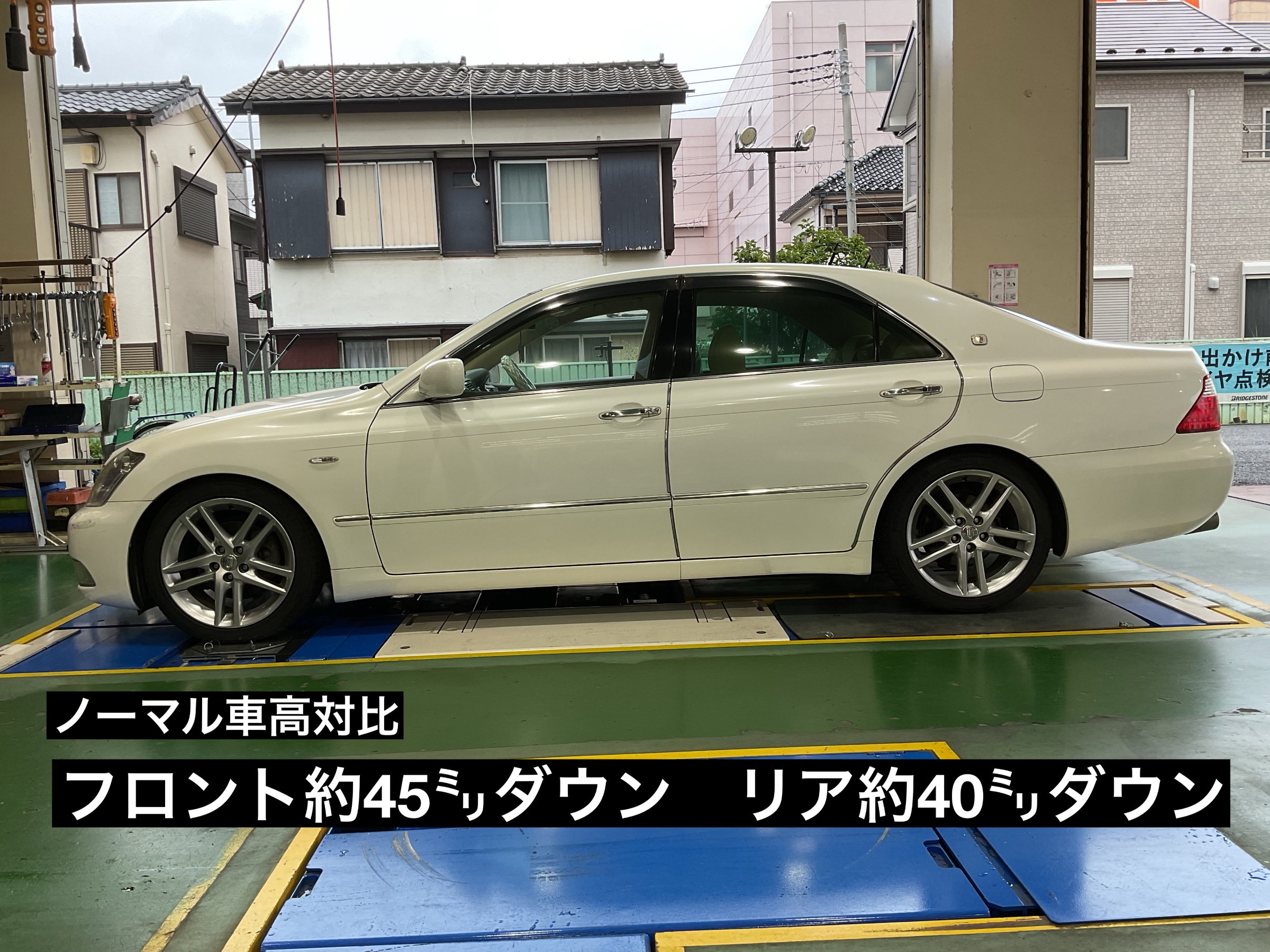 スタッフが撮影