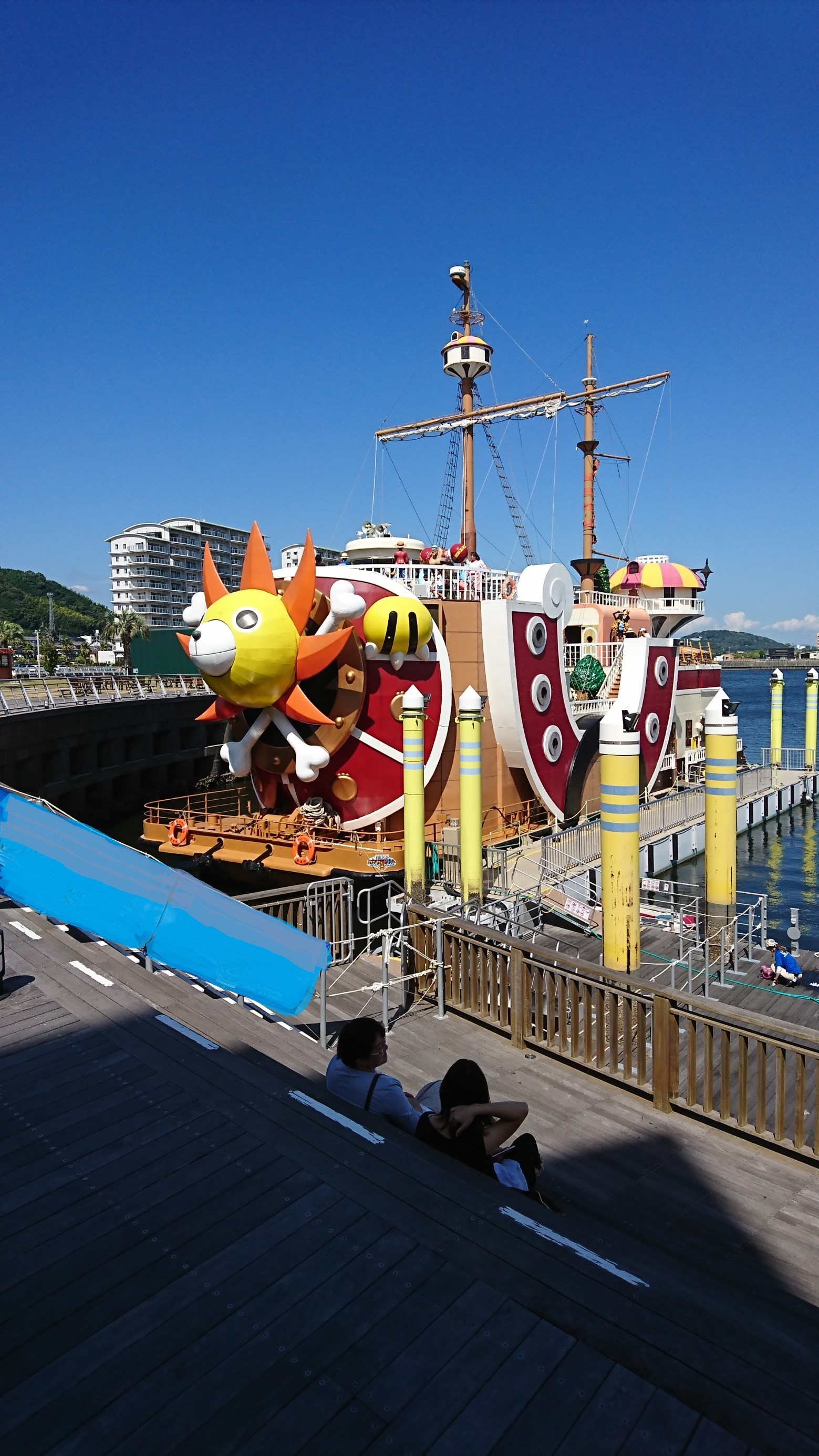 ラグーナテンボスに行ってきました スタッフ日記 タイヤ館 磐田 タイヤからはじまる トータルカーメンテナンス タイヤ館グループ