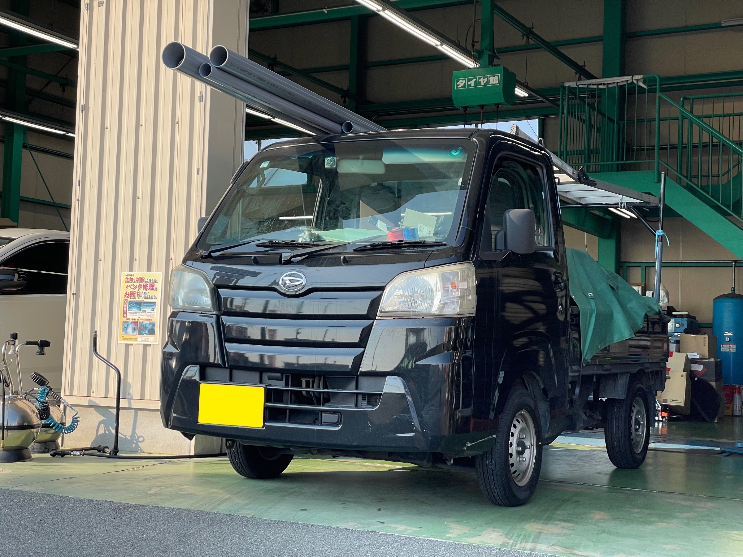 タイヤ館土山 次回店舗おススメ情報