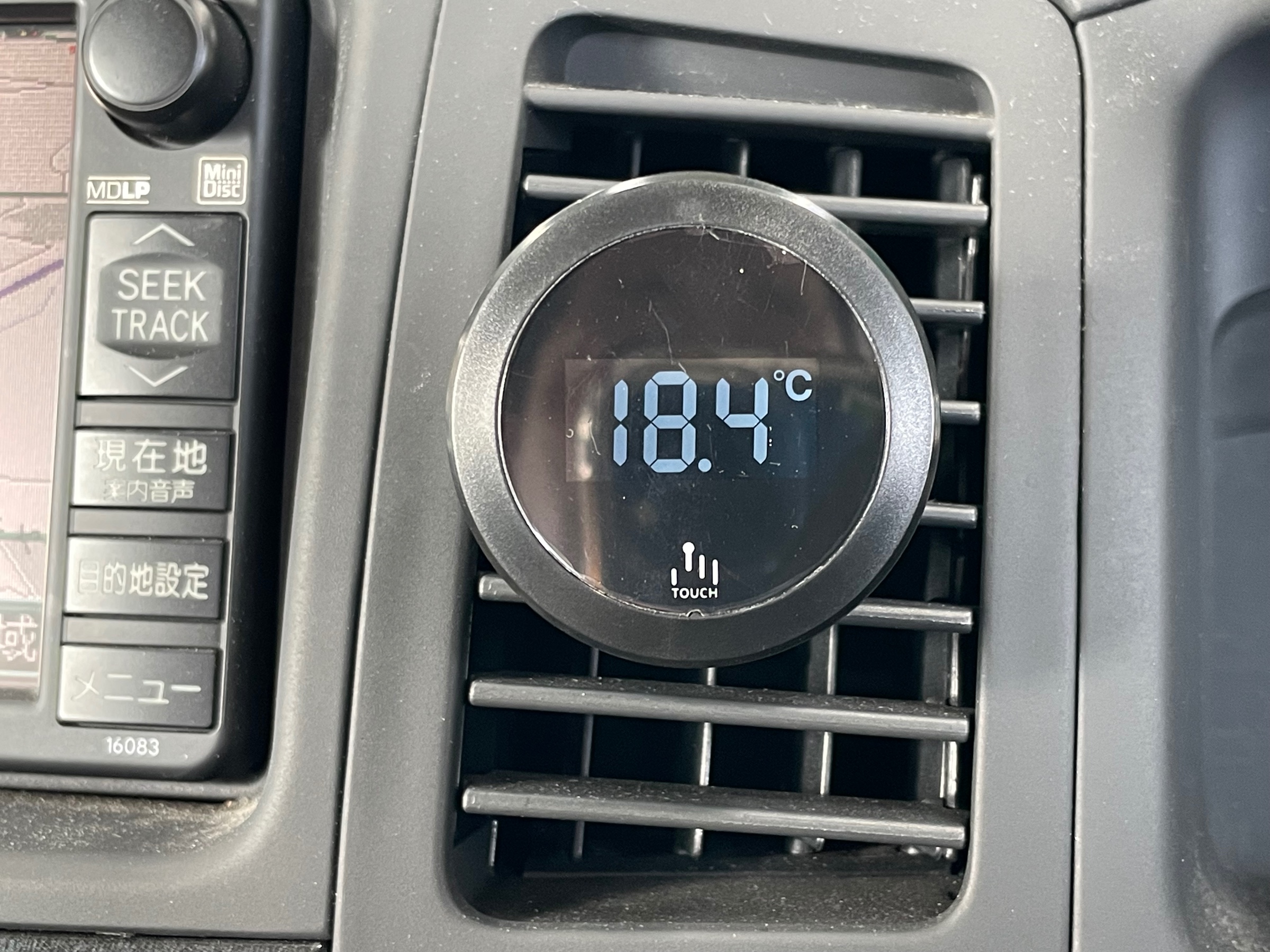 タイヤ館土山 トヨタ スパシオ NZE121N　エアコンガスチャージ・エアコン添加剤施工（WAKO'Sパワーエアコン）