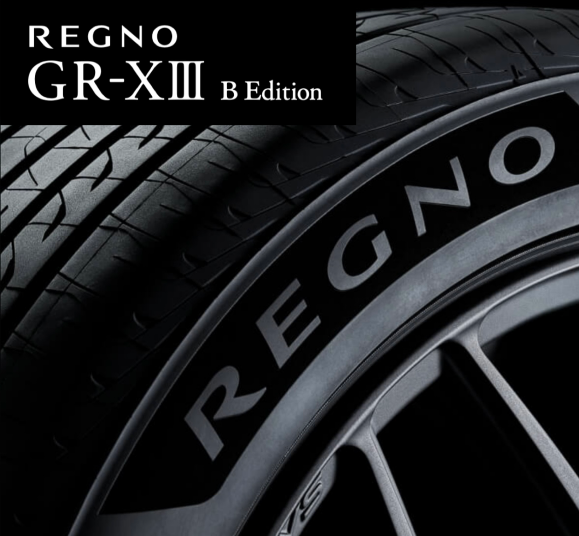 数量限定！【オンラインストア限定モデル】REGNO GR-XⅢ B Edition