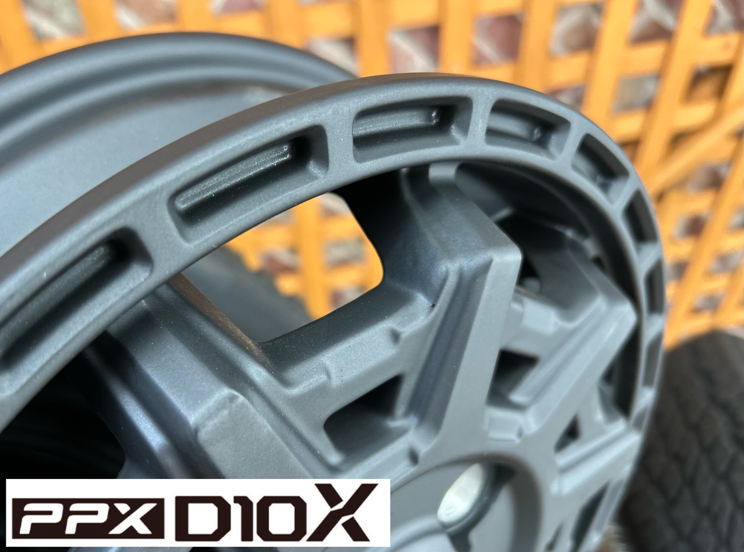 夏用アルミホイール紹介】12インチ アルミホイールはこれに決まり！PPX