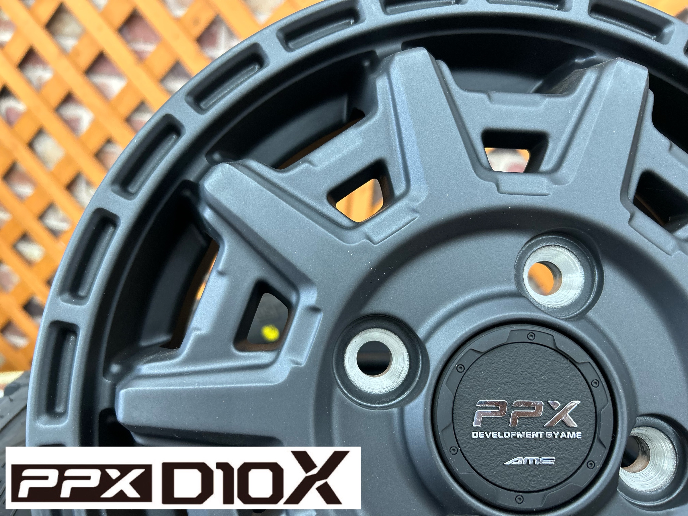 12インチ ブリヂストン アルミホイール付き 夏用アルミホイール紹介】12インチ アルミホイールはこれに決まり！PPX