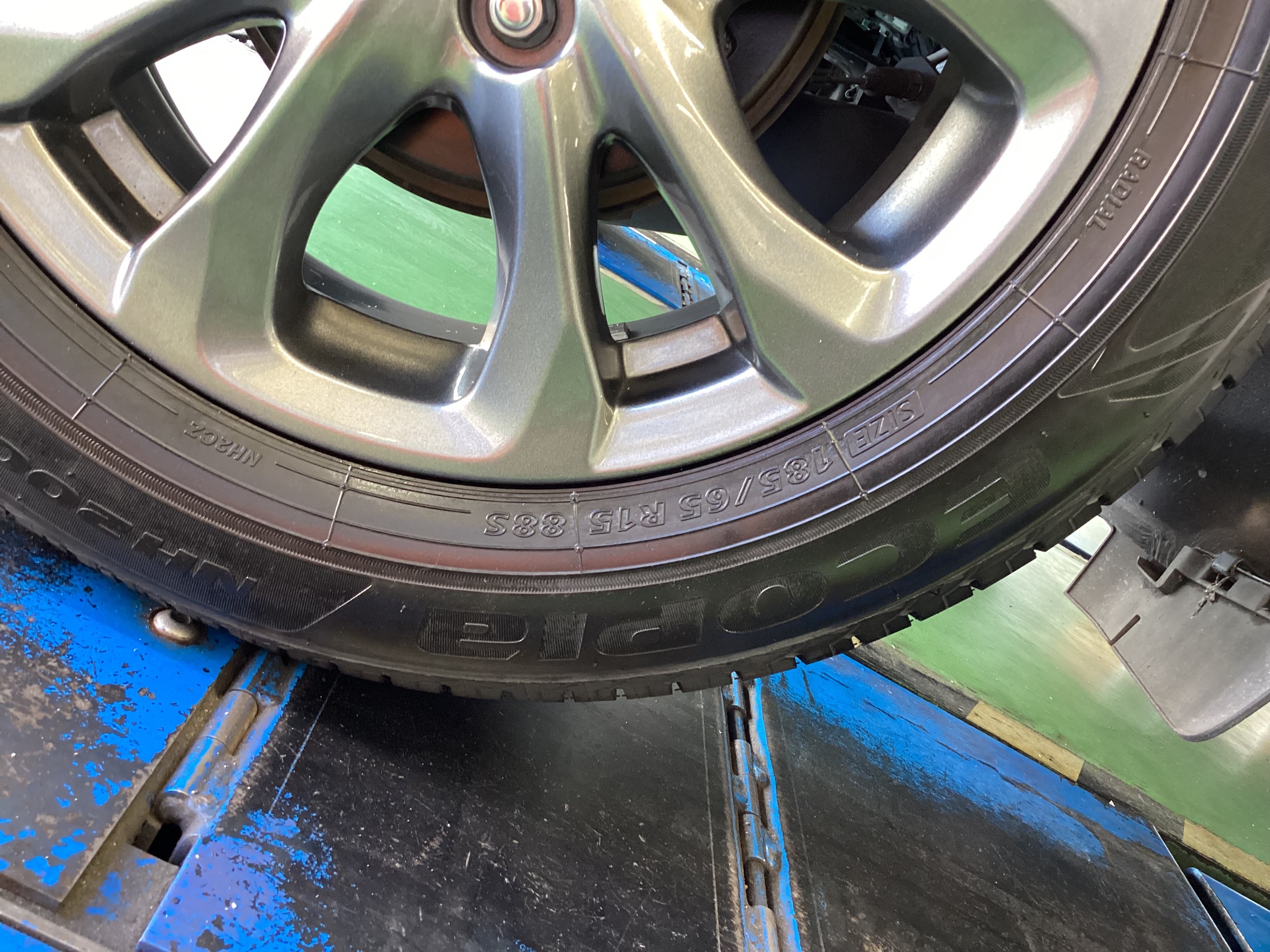 スタッフ撮影分