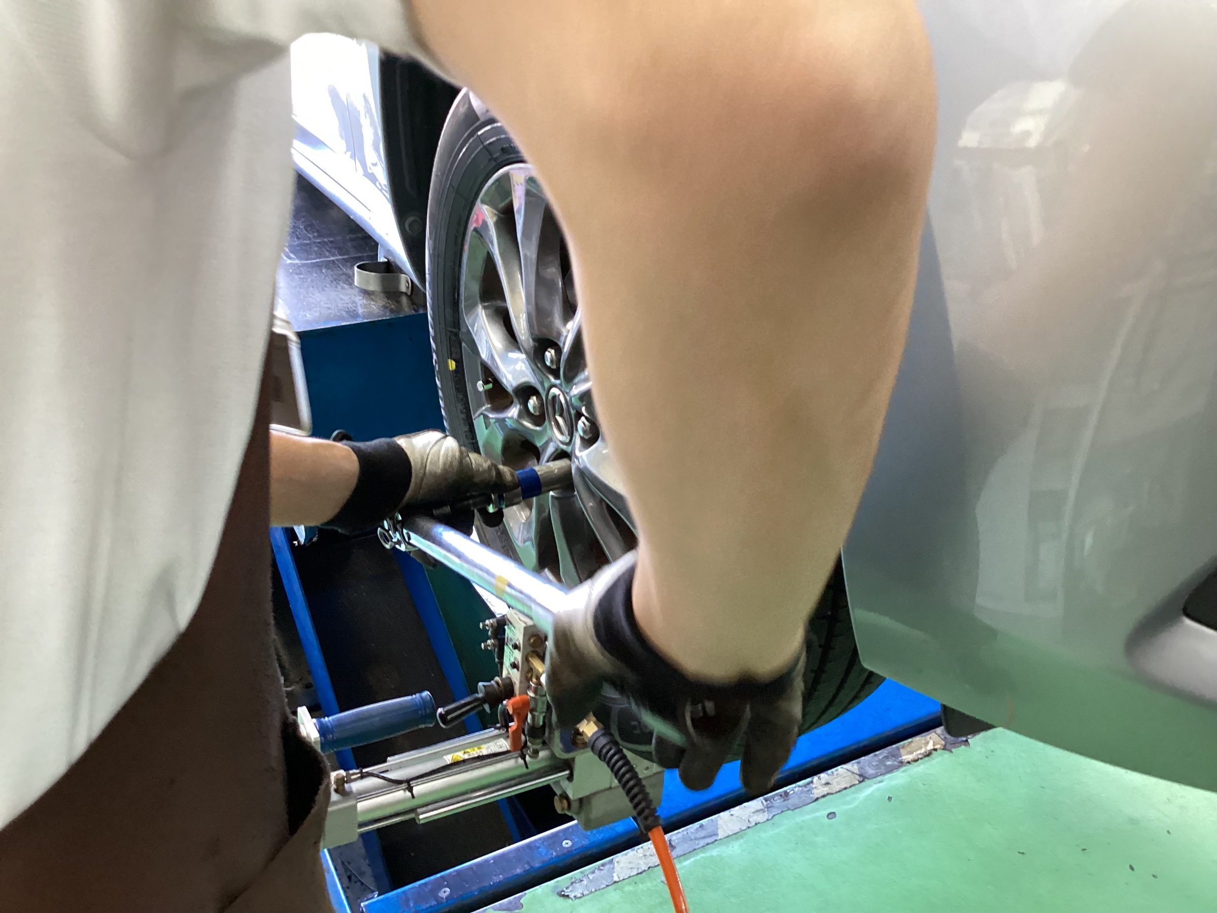 スタッフ撮影分