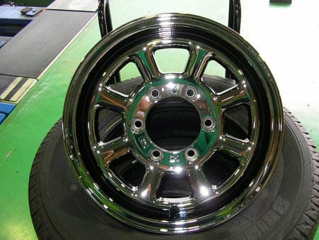 RADIANCE デイトナＲ-2 スパッタ | お得情報や定休日☆ | タイヤ館