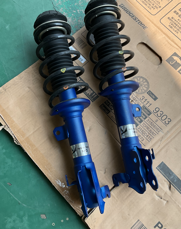 スズキ・ハスラー】足回り交換 | 店舗おススメ情報 | タイヤ館 川越