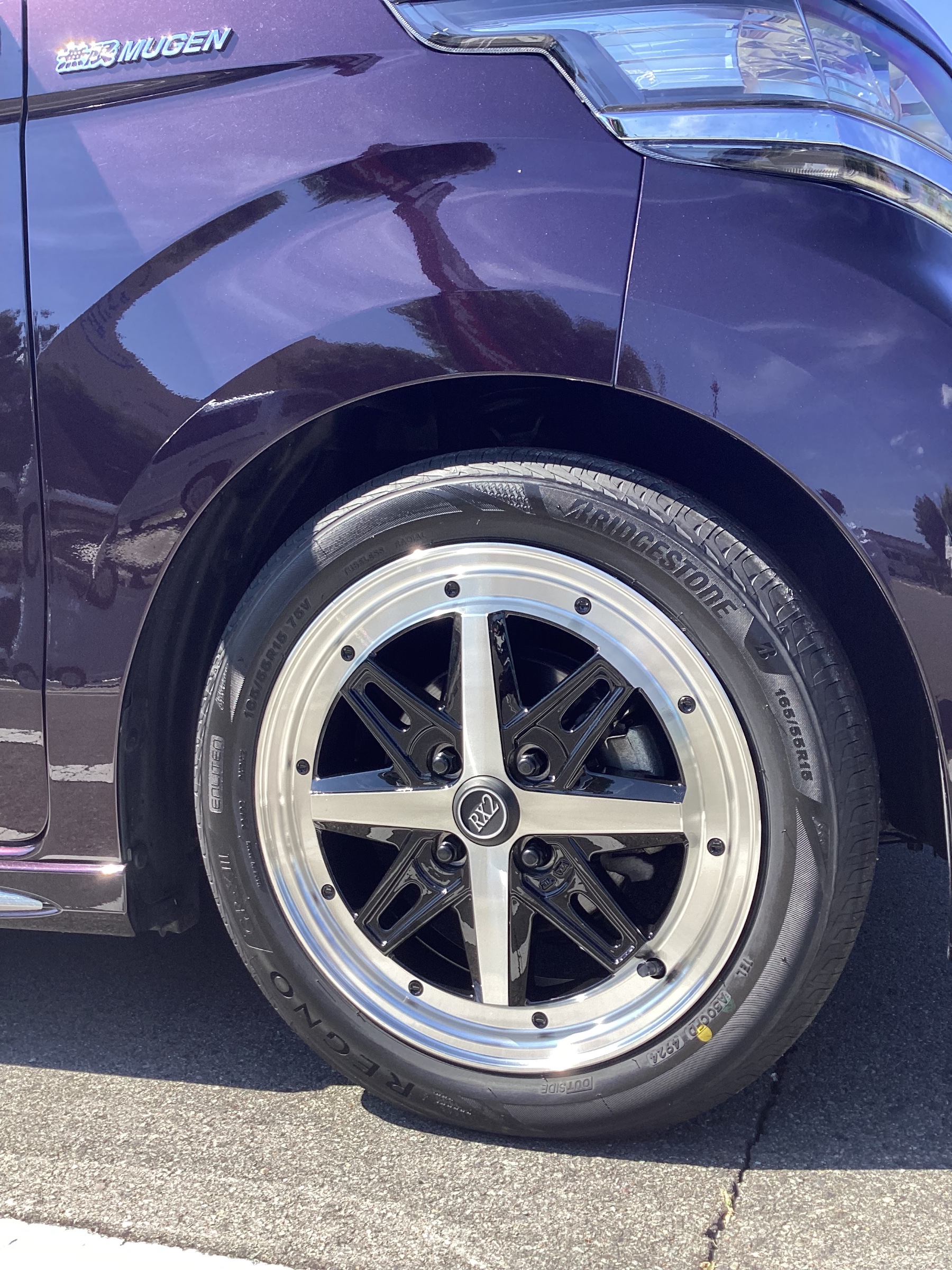 N-WGNにフェニーチェRX2とレグノGR-XⅢ装着！ | 店舗おススメ情報 | タイヤ館 長野南バイパス（長野県）