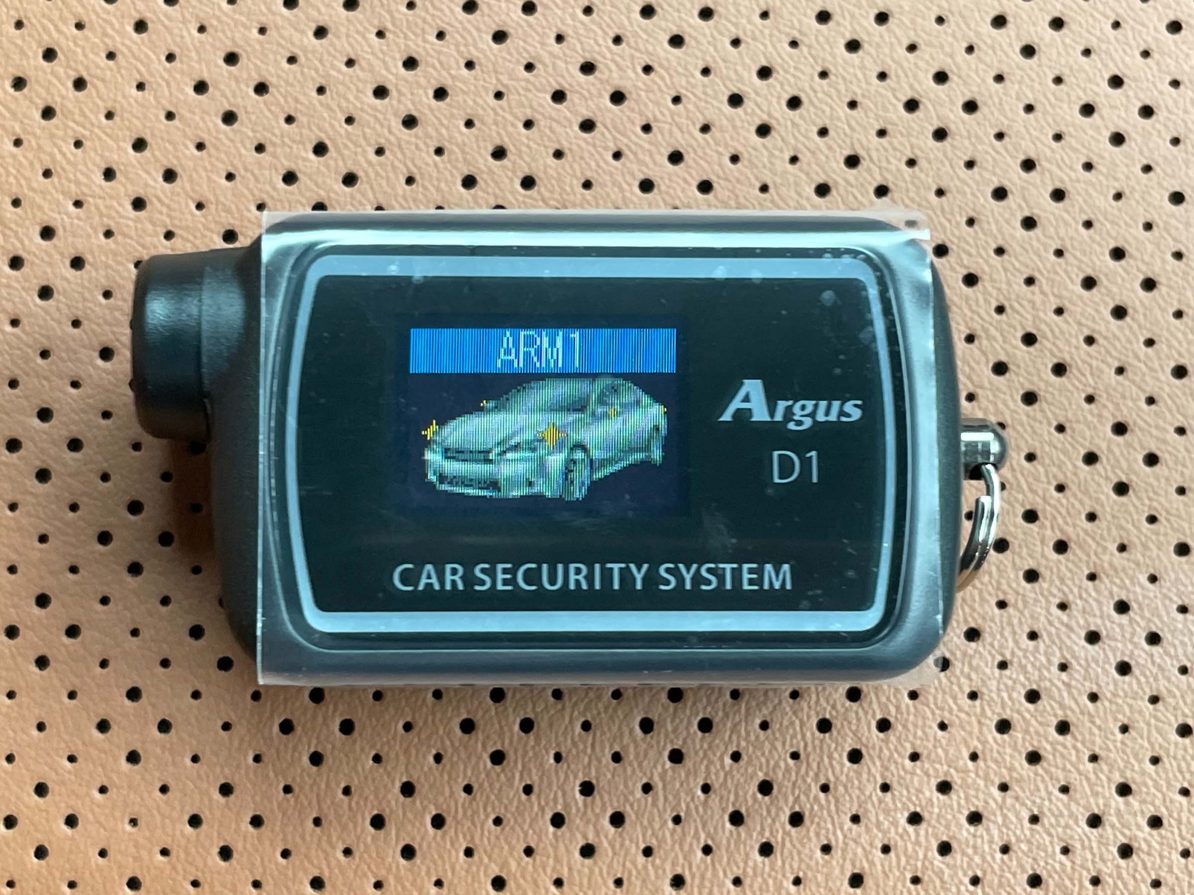 タイヤ館土山 トヨタ ヴェルファイア AAHH40W　セキュリティー取付 YUPITERU Argus D1 ユピテル アルゴス