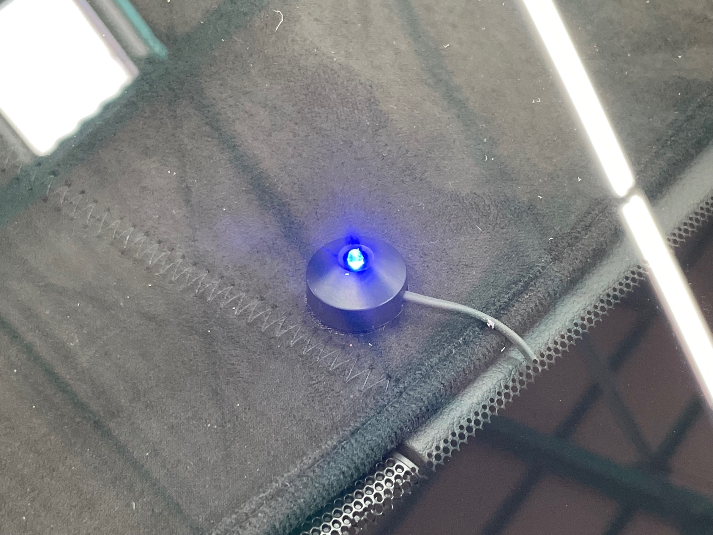 タイヤ館土山 トヨタ ヴェルファイア AAHH40W　セキュリティー取付 YUPITERU Argus D1 ユピテル アルゴス