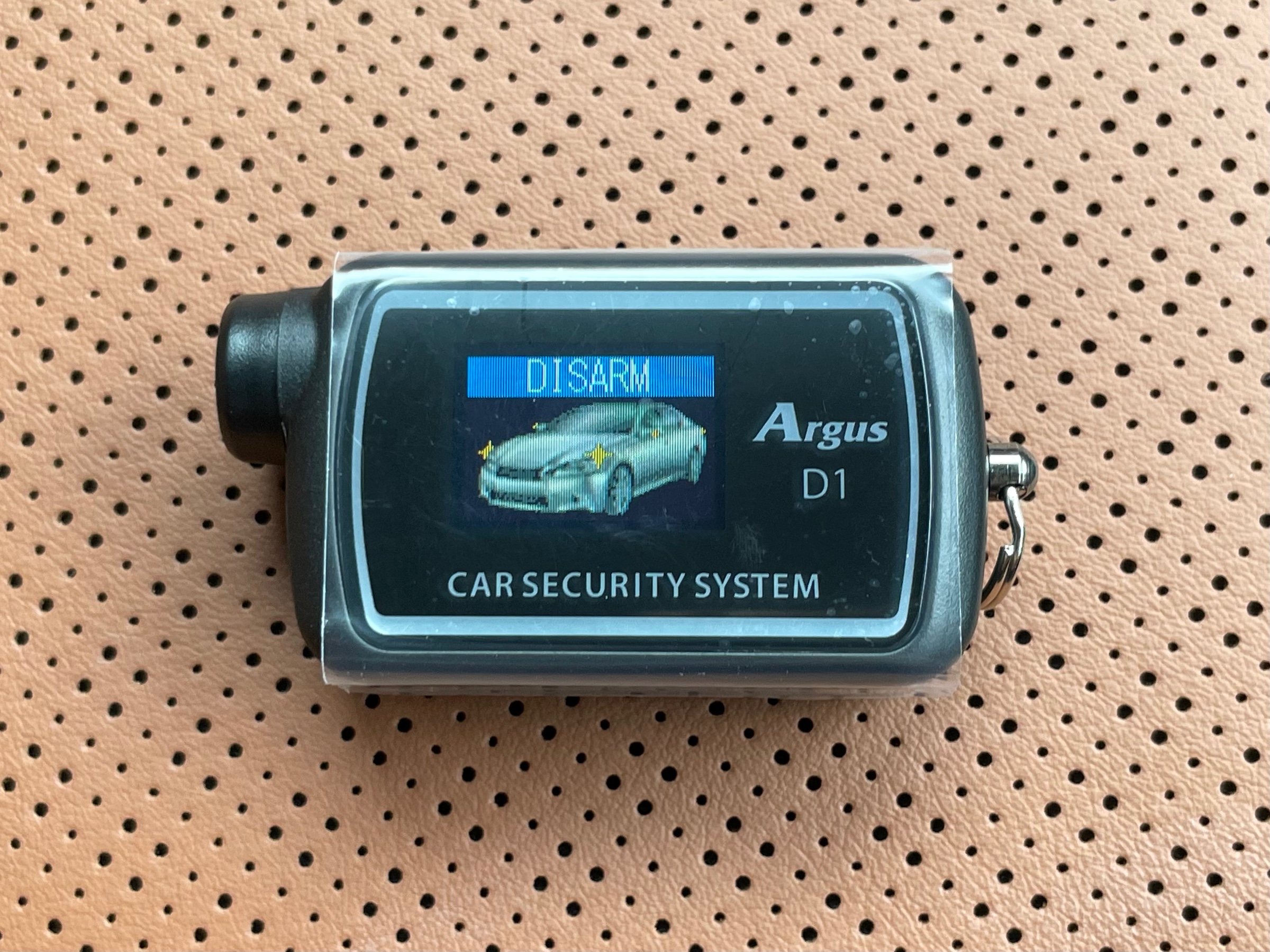 タイヤ館土山 トヨタ ヴェルファイア AAHH40W　セキュリティー取付 YUPITERU Argus D1 ユピテル アルゴス