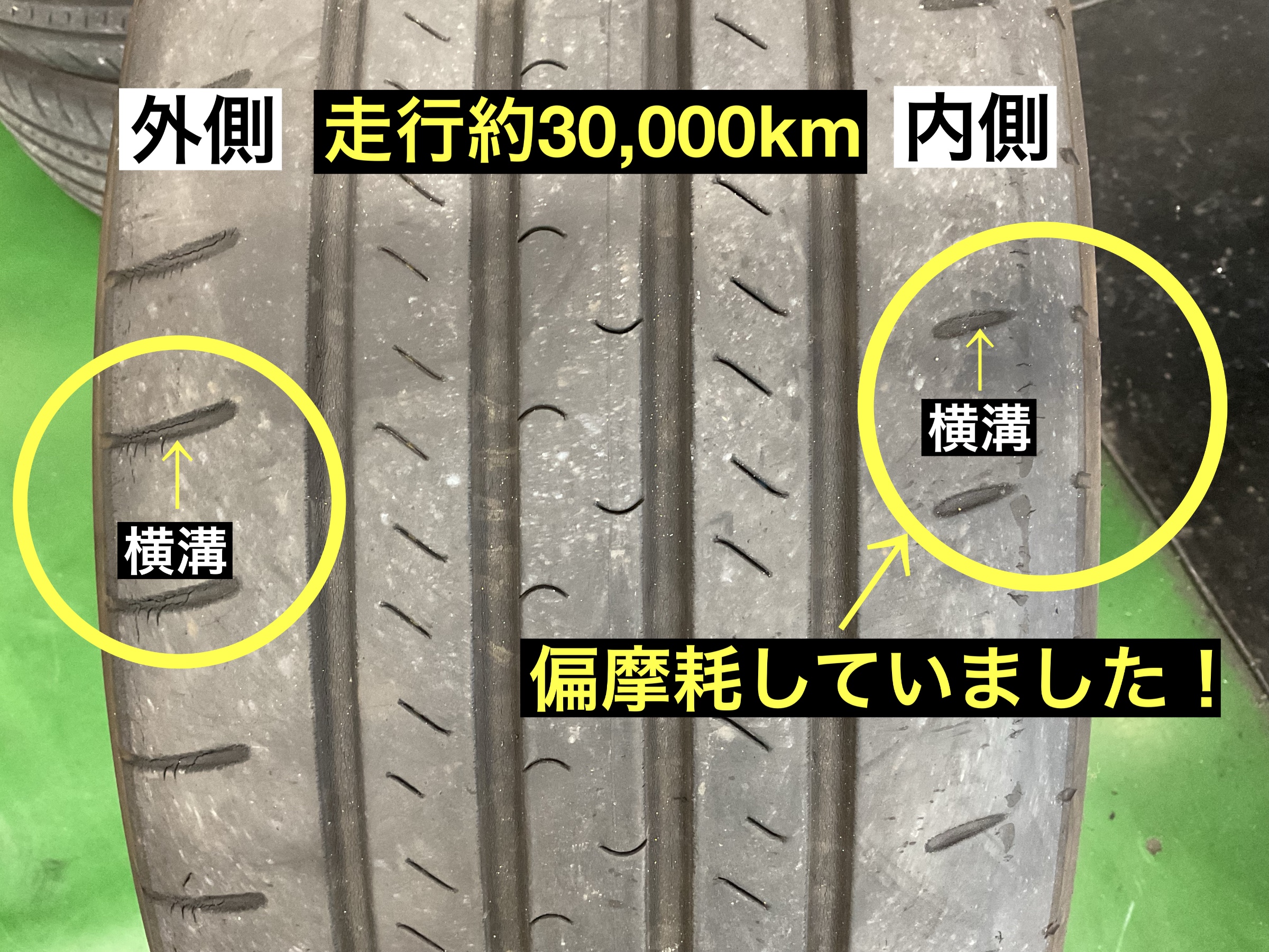 スタッフが撮影