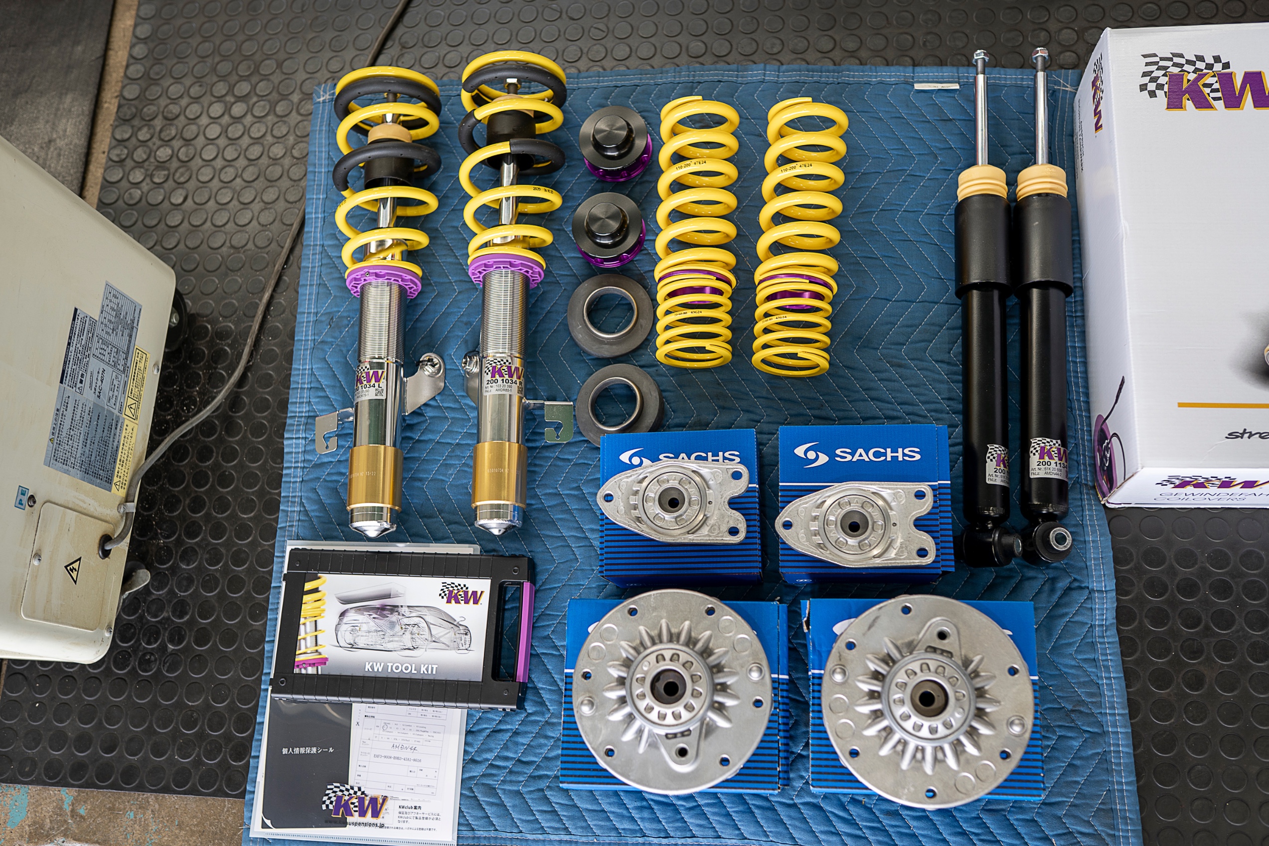 Nagisa BMW 3シリーズ（F31）車高調 Z.S.S Z.S.S. オフィシャル