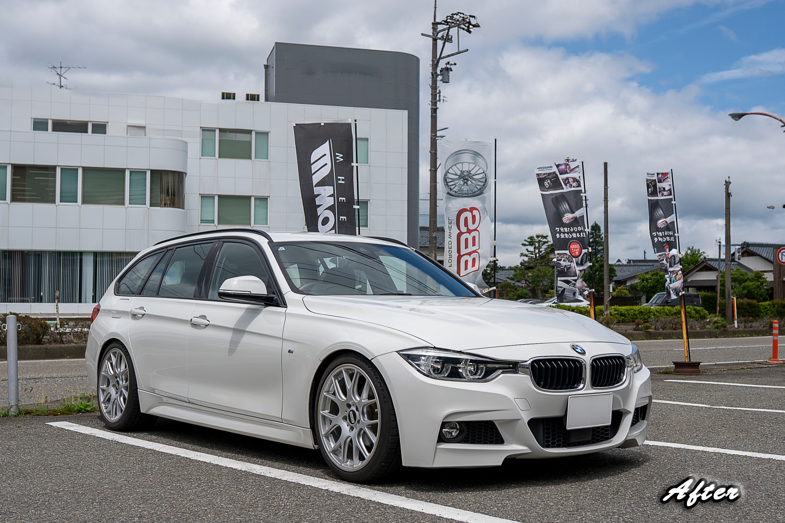 Nagisa BMW 3シリーズ（F31）車高調 Z.S.S Z.S.S.