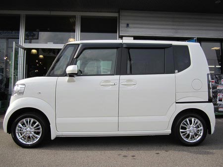 Ｎ ＢＯＸ ｗｅｄｓ レオニス ＶＸ ＆ ＦＲ１０ １４インチ