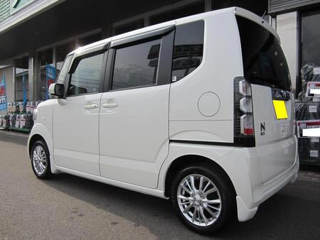 N BOX weds レオニス VX ＆ FR10 14インチ！！ | 店舗 