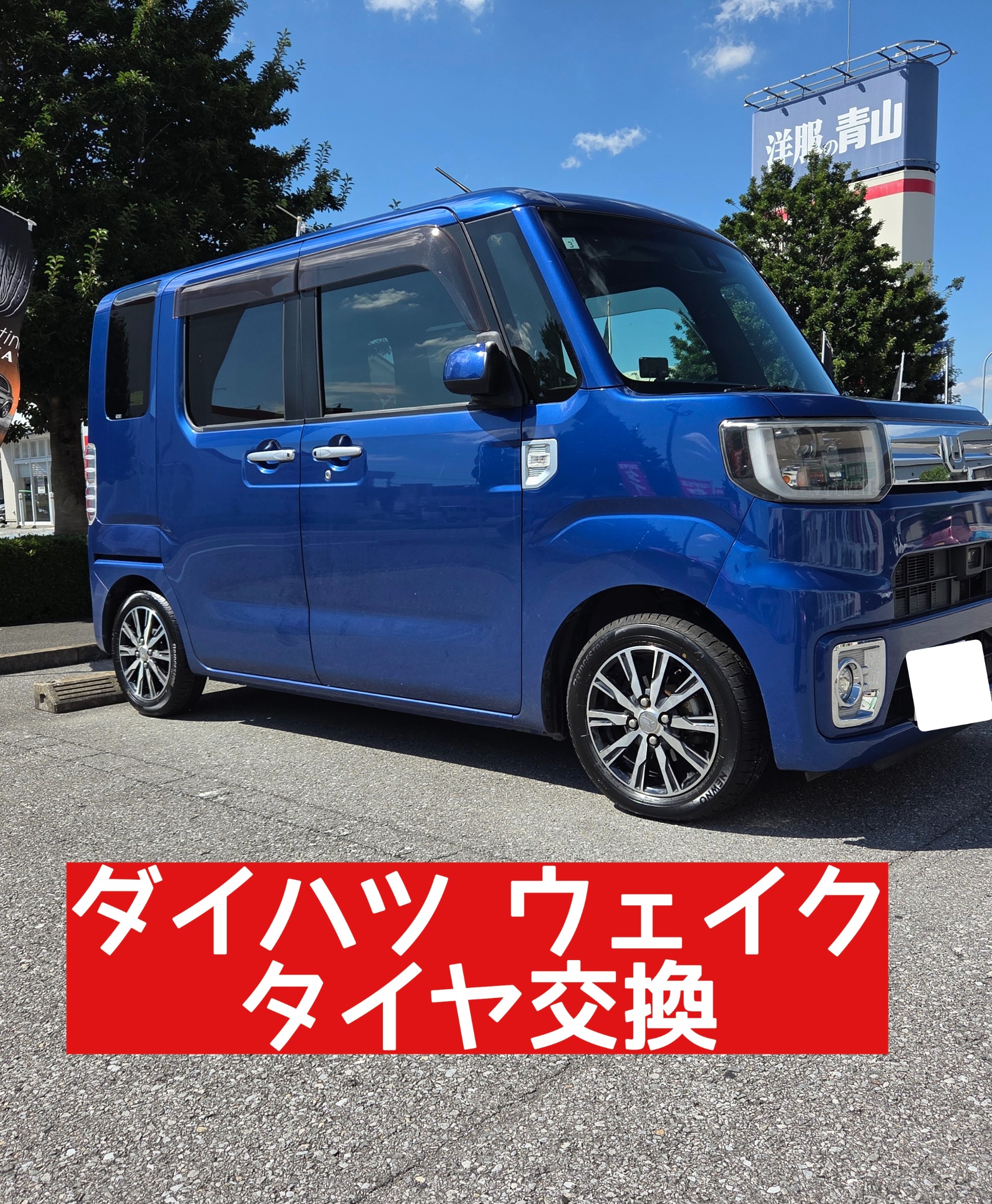 スタッフが撮影しました