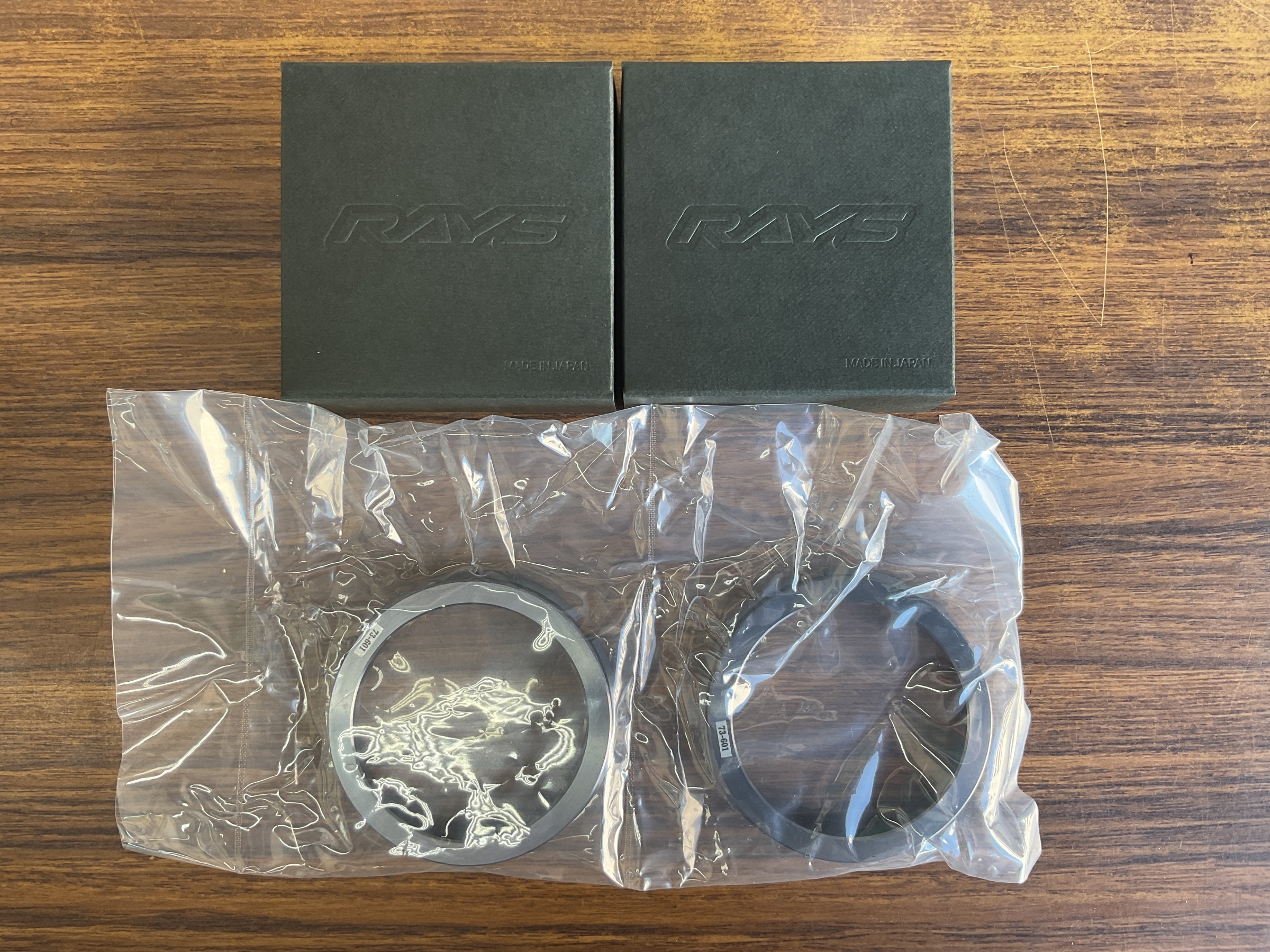 タイヤ館三原　アルミホイール