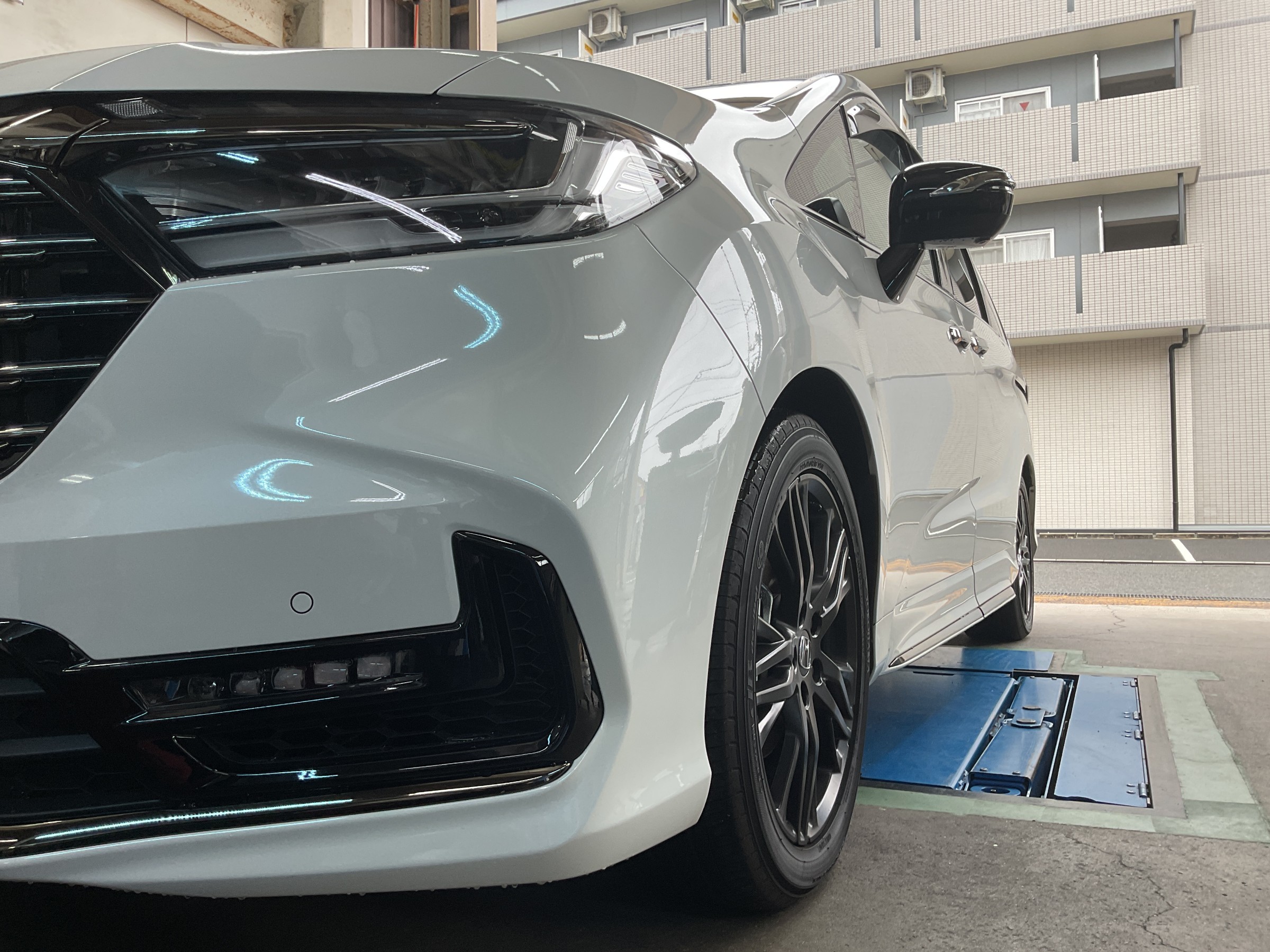 タイヤ館三原　アルミホイール