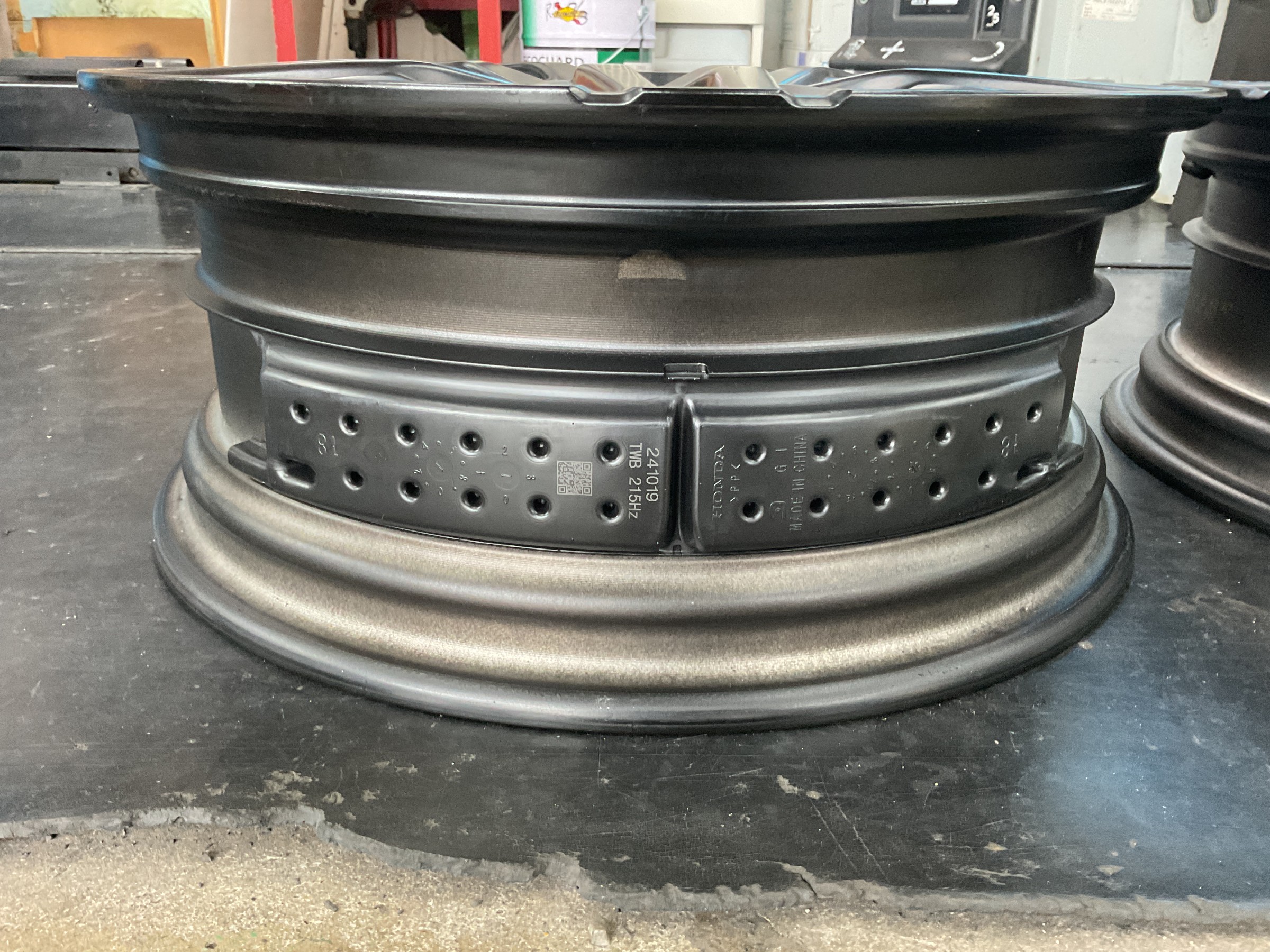 タイヤ館三原　タイヤ交換