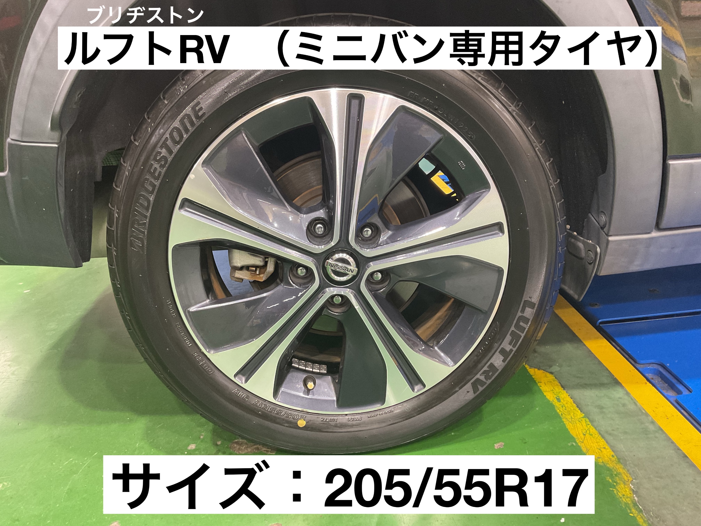 スタッフが撮影
