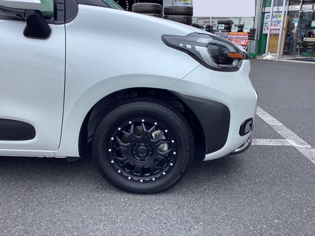 モンツァジャパンホイール取付 | 店舗おススメ情報 | タイヤ館 伊勢崎