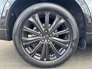 MAZDA CX-5】新品タイヤ交換 ALENZA LX100 225/55R19 | 店舗おススメ