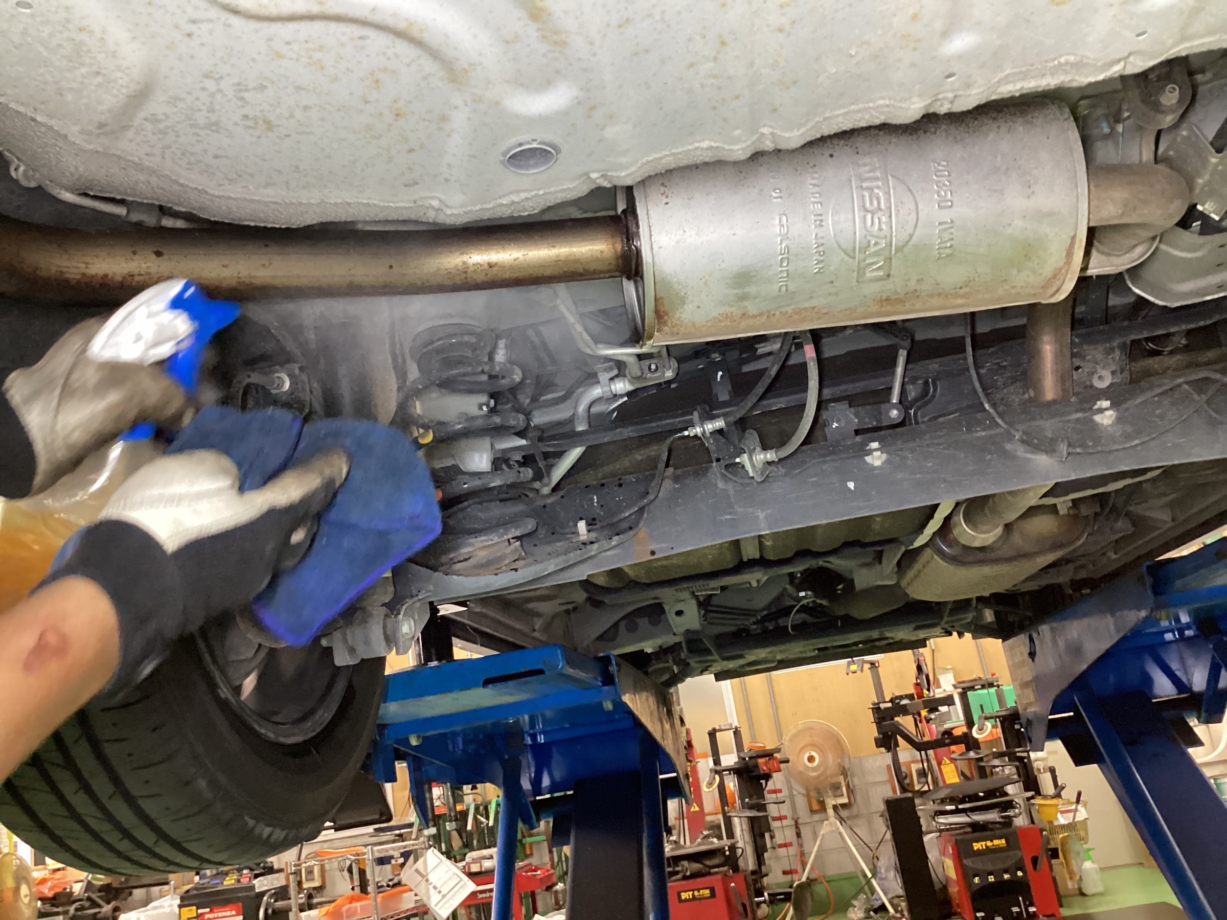 スタッフ撮影分