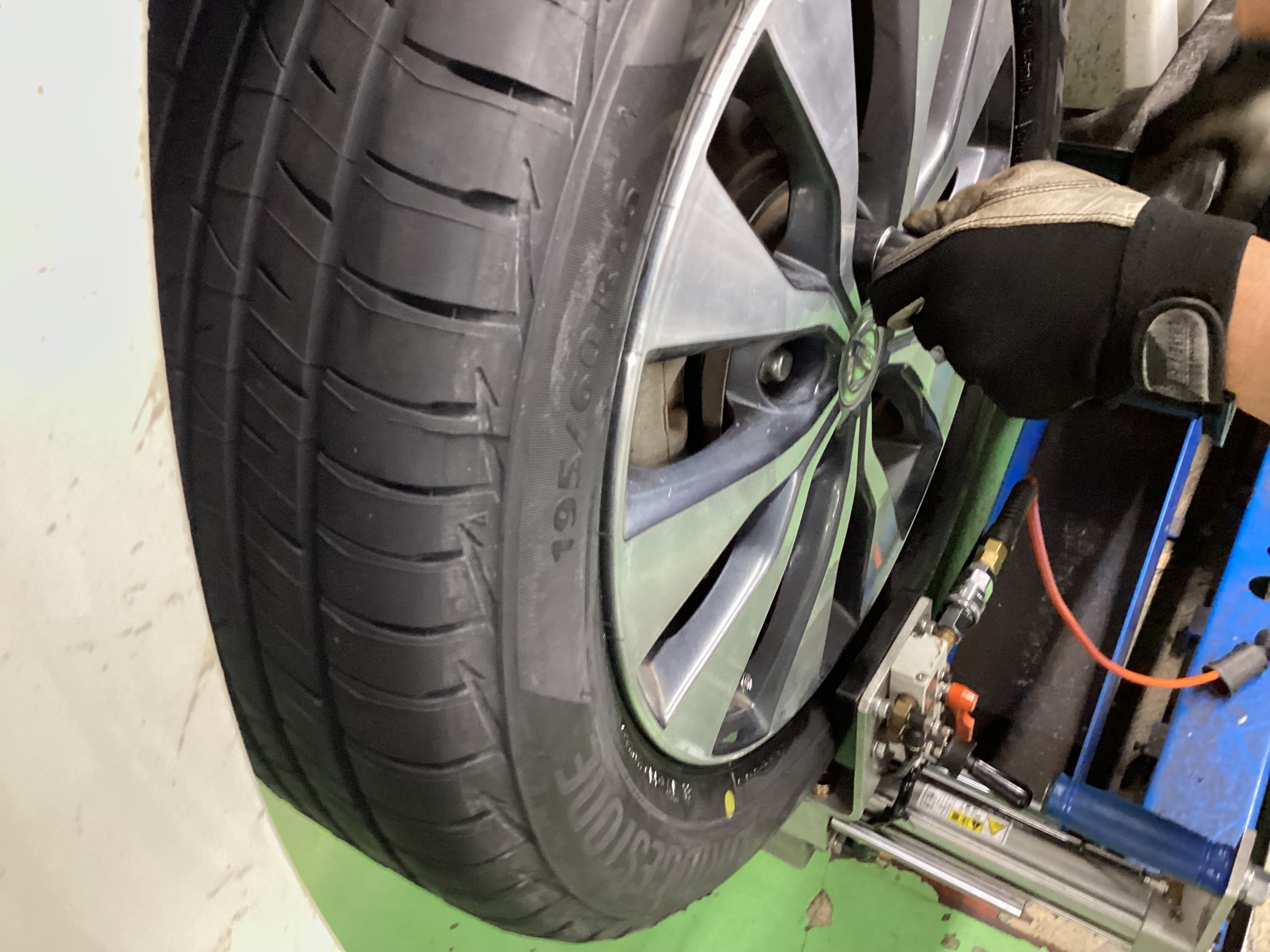 スタッフ撮影分