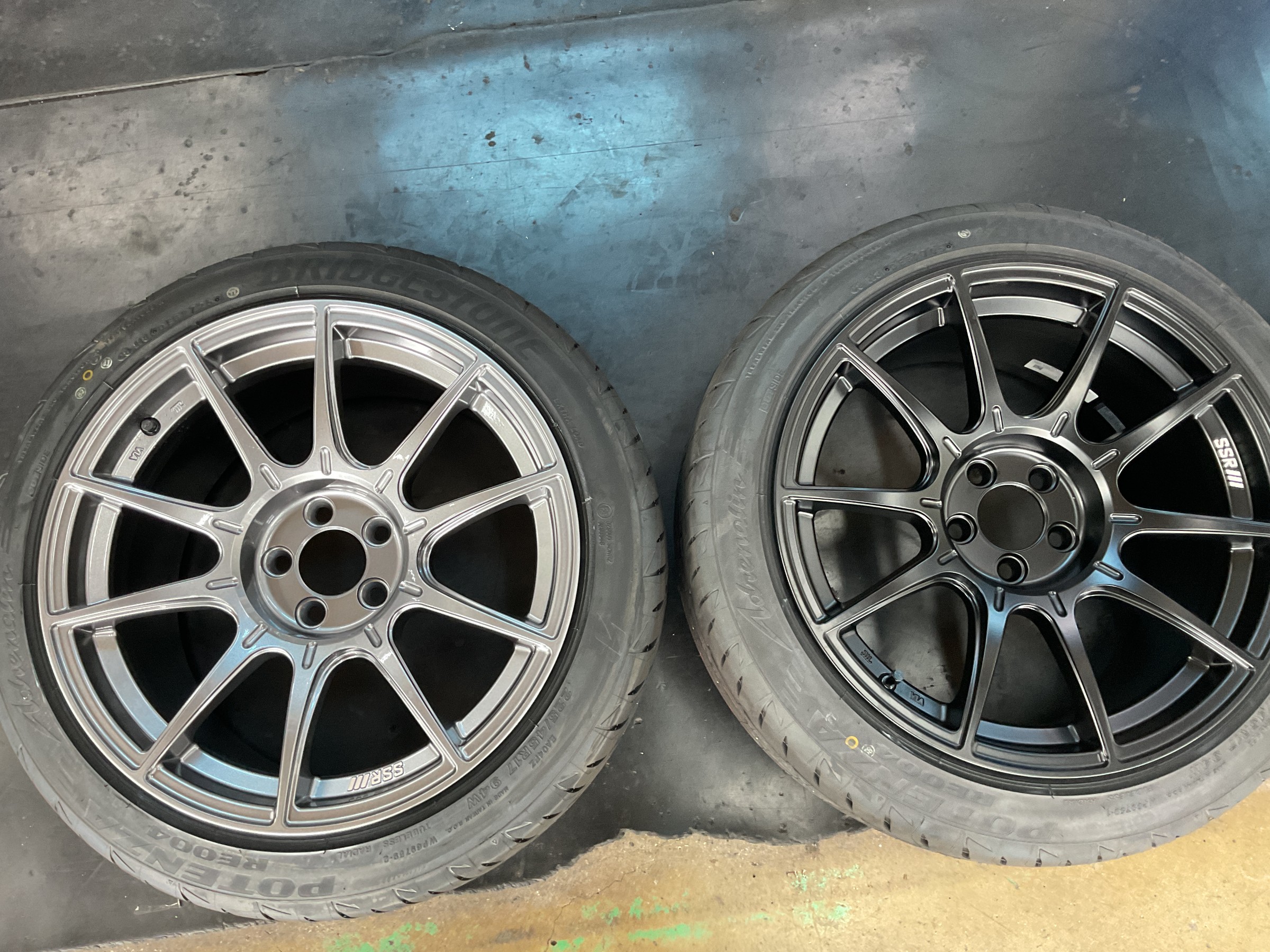 タイヤ館三原　アルミホイール