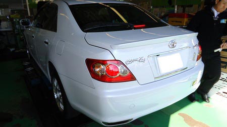 作業風景③ | 店舗おススメ情報 | タイヤ館 西荻窪（東京都）