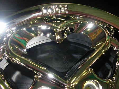 PIAA JEWEL HEART 14インチ ジュエルハート Jewel Heart Cheri（ジュエルハート シェリィ）（14インチアルミ