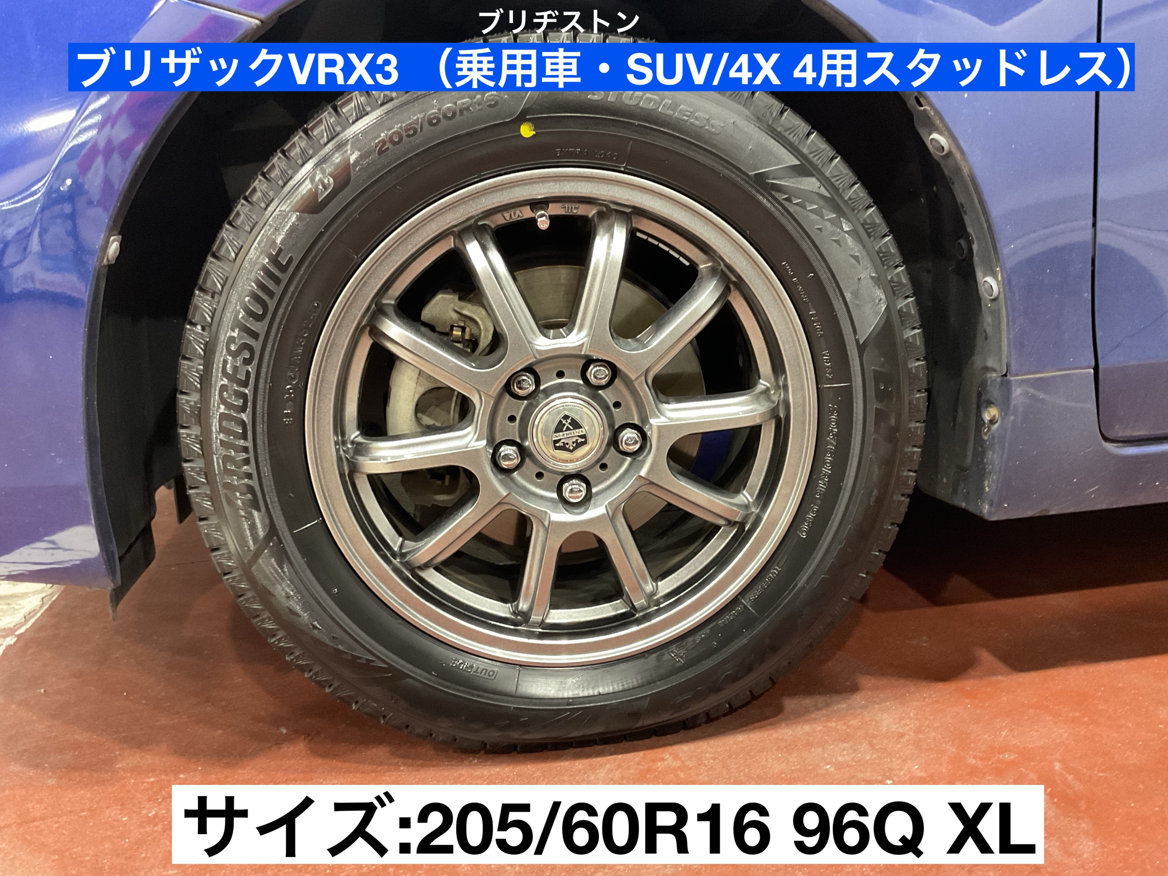 スタッフが撮影