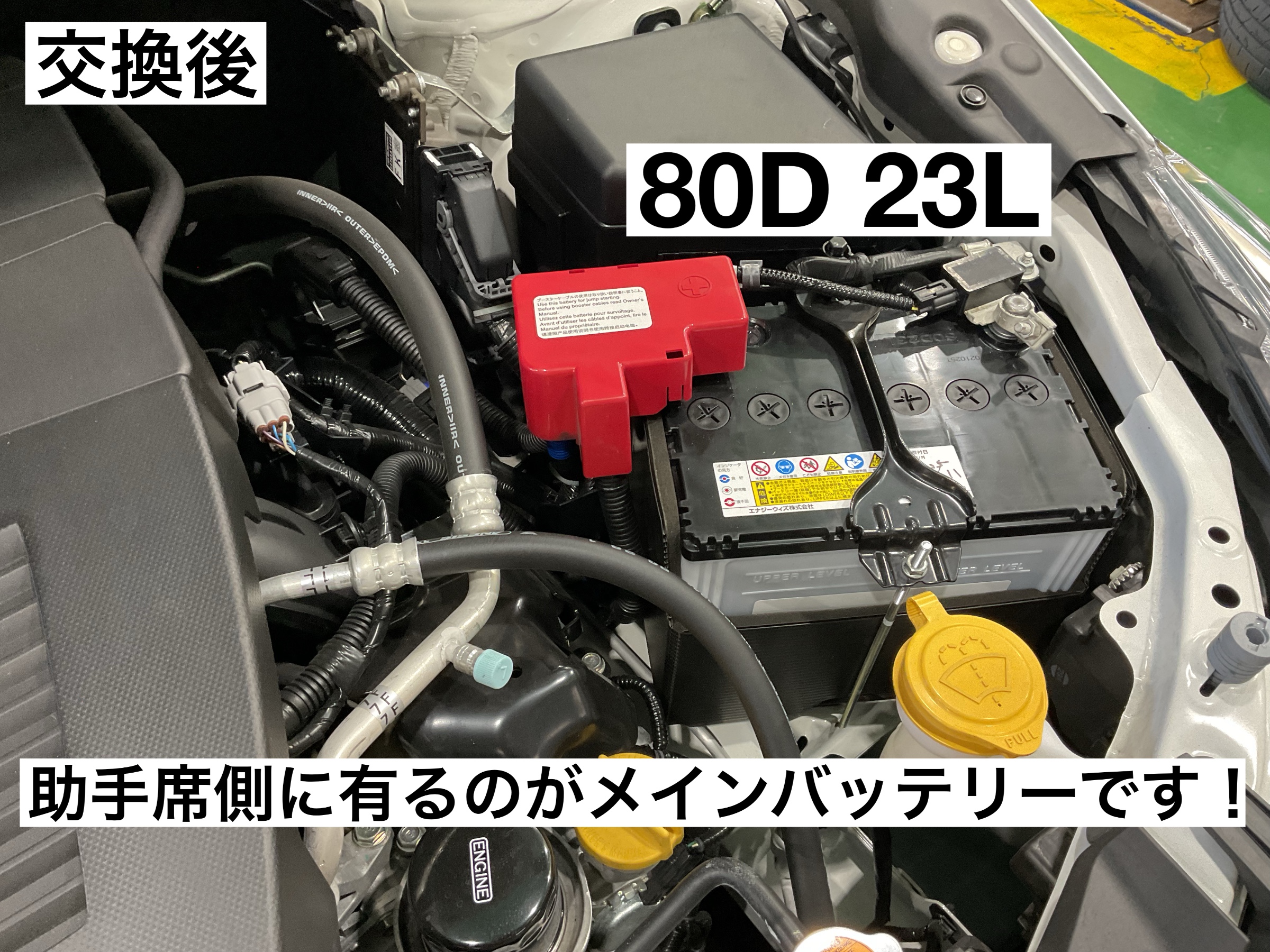 スタッフが撮影