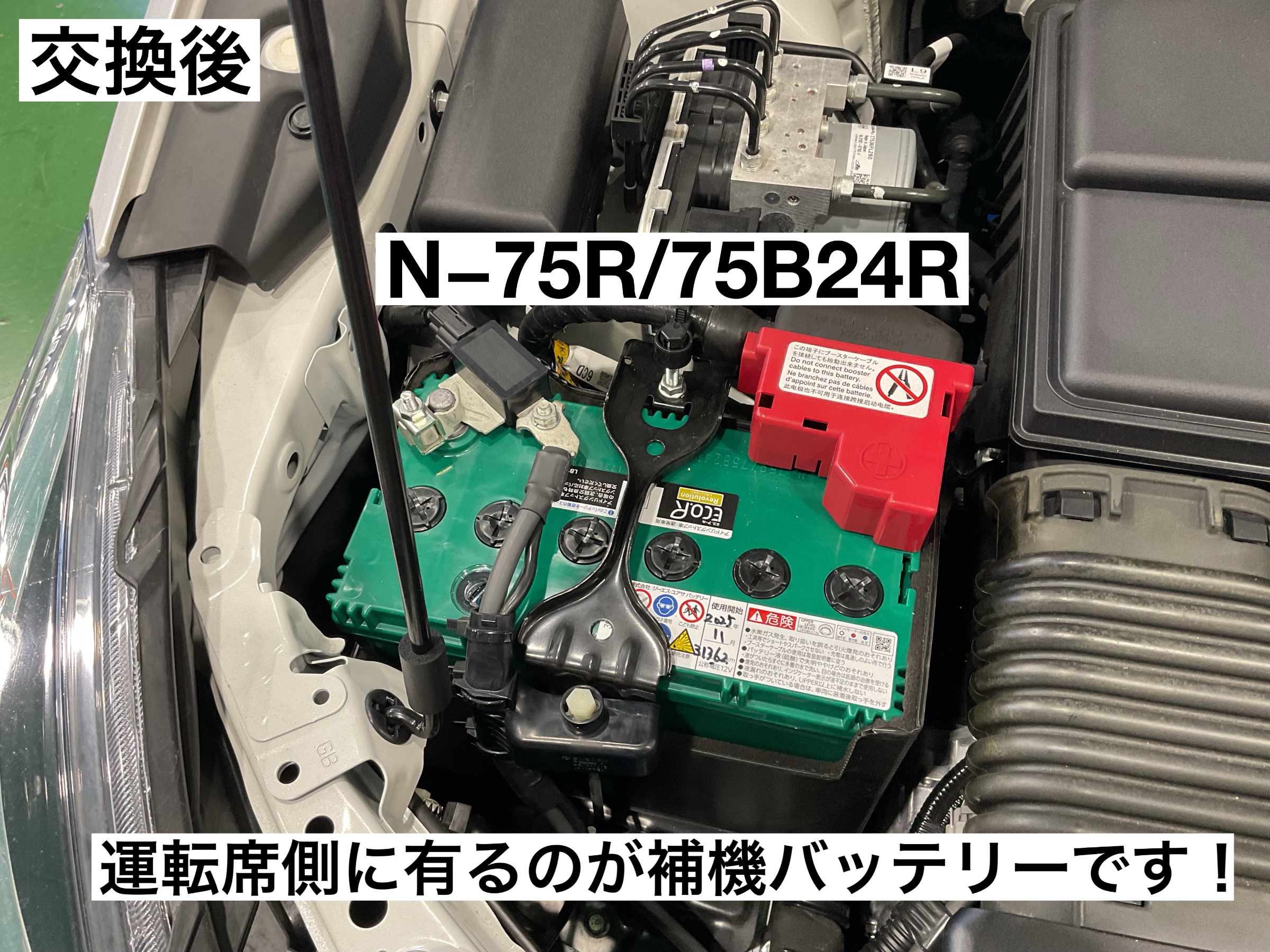 スタッフが撮影