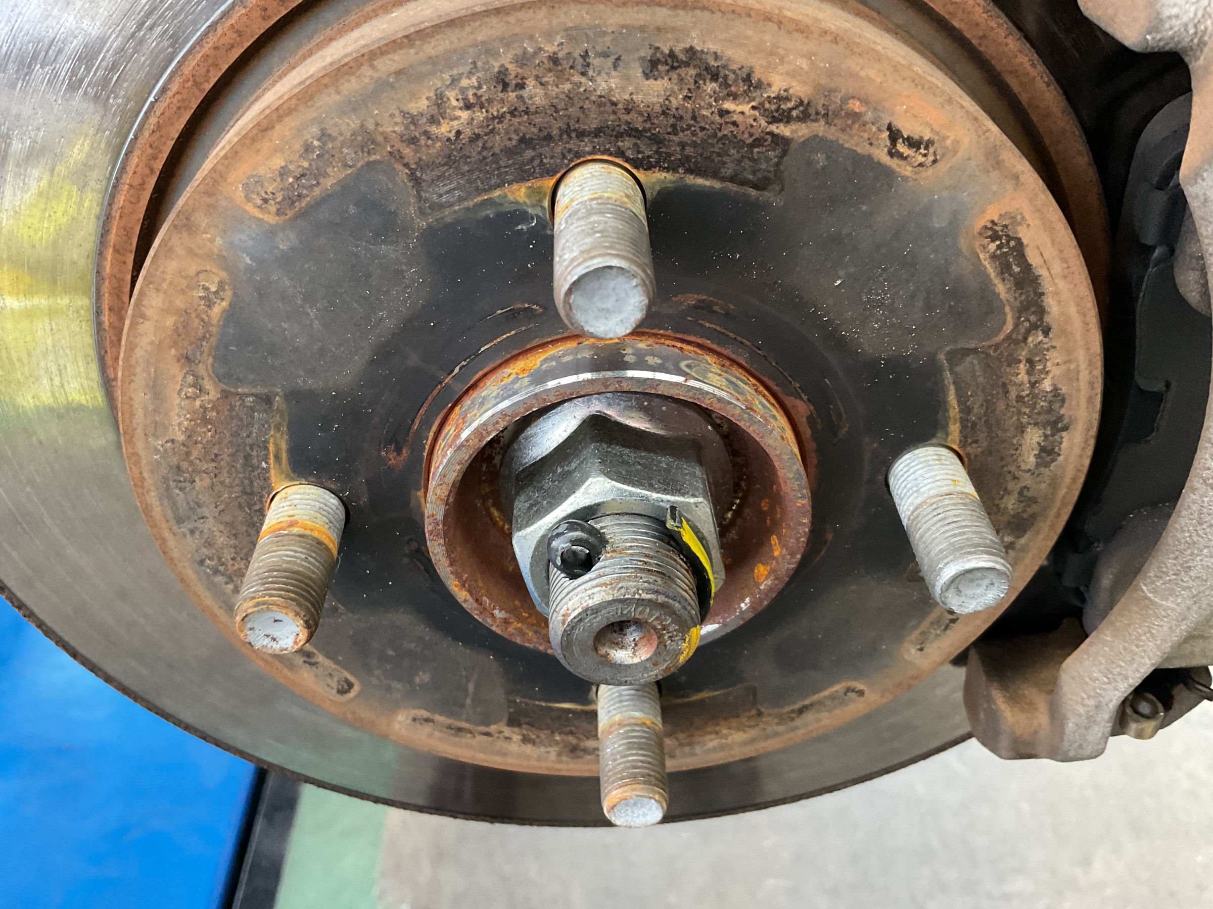 タイヤ館三原　アルミホイール