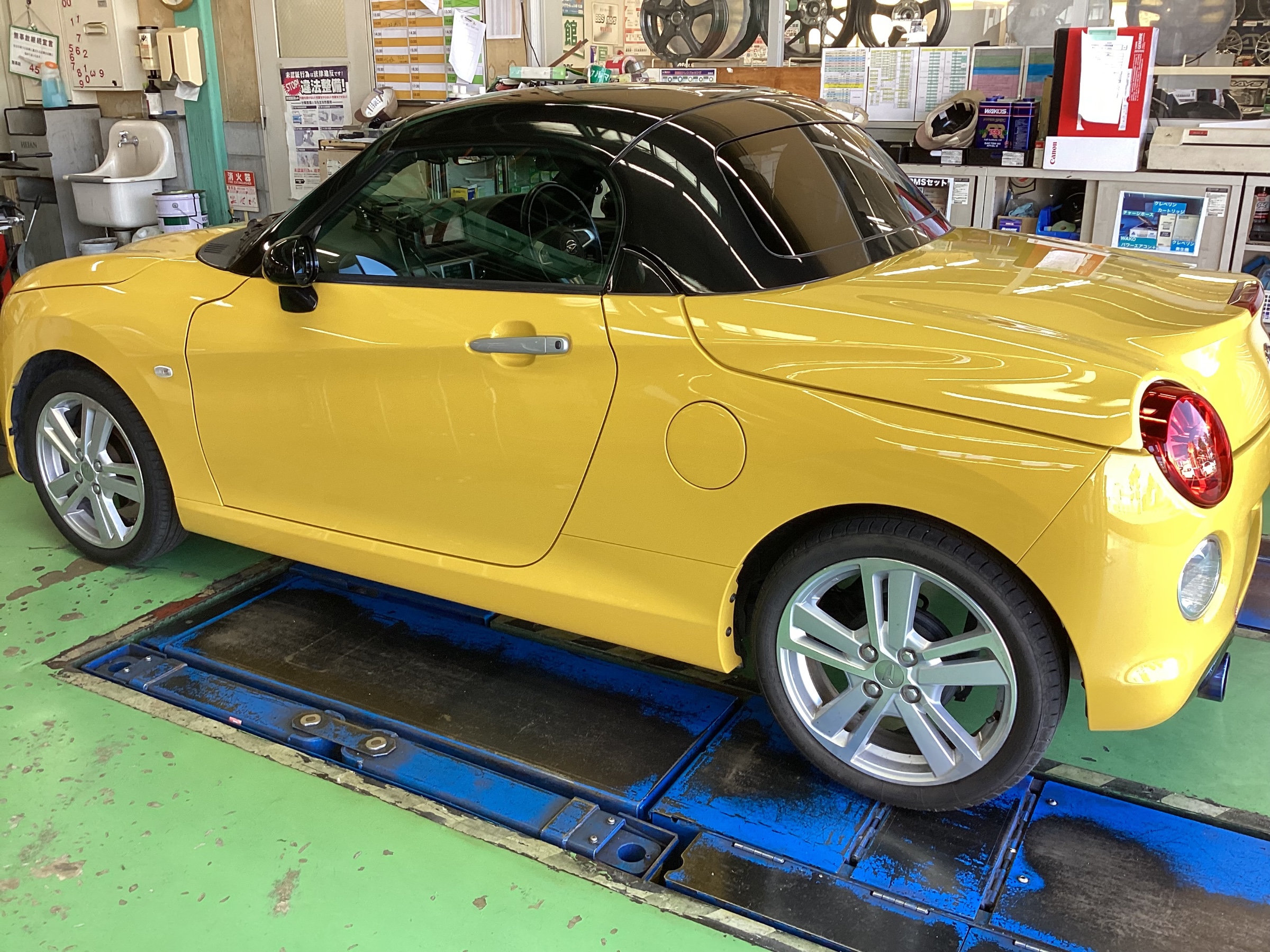 スタッフ撮影分