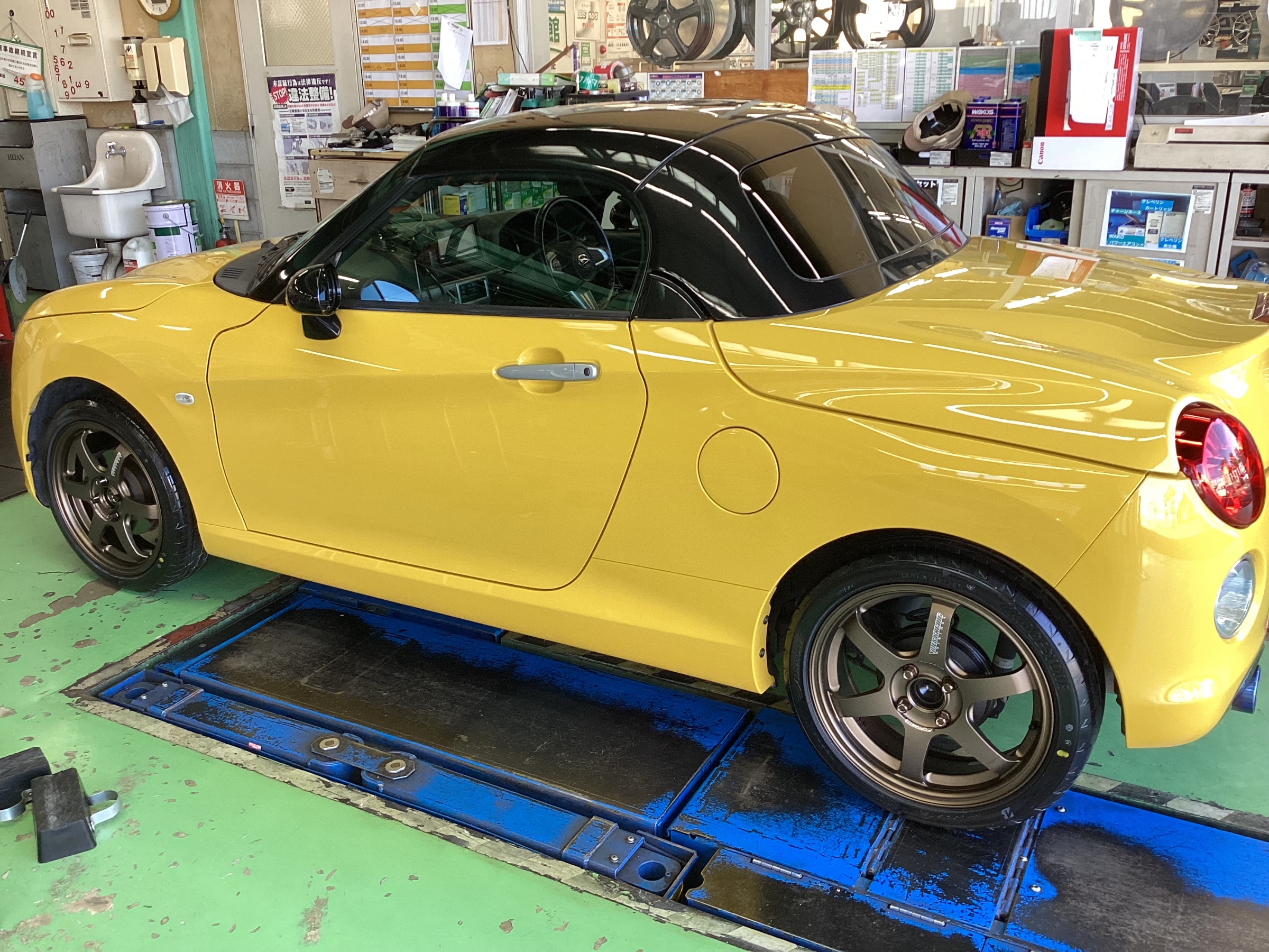 スタッフ撮影分