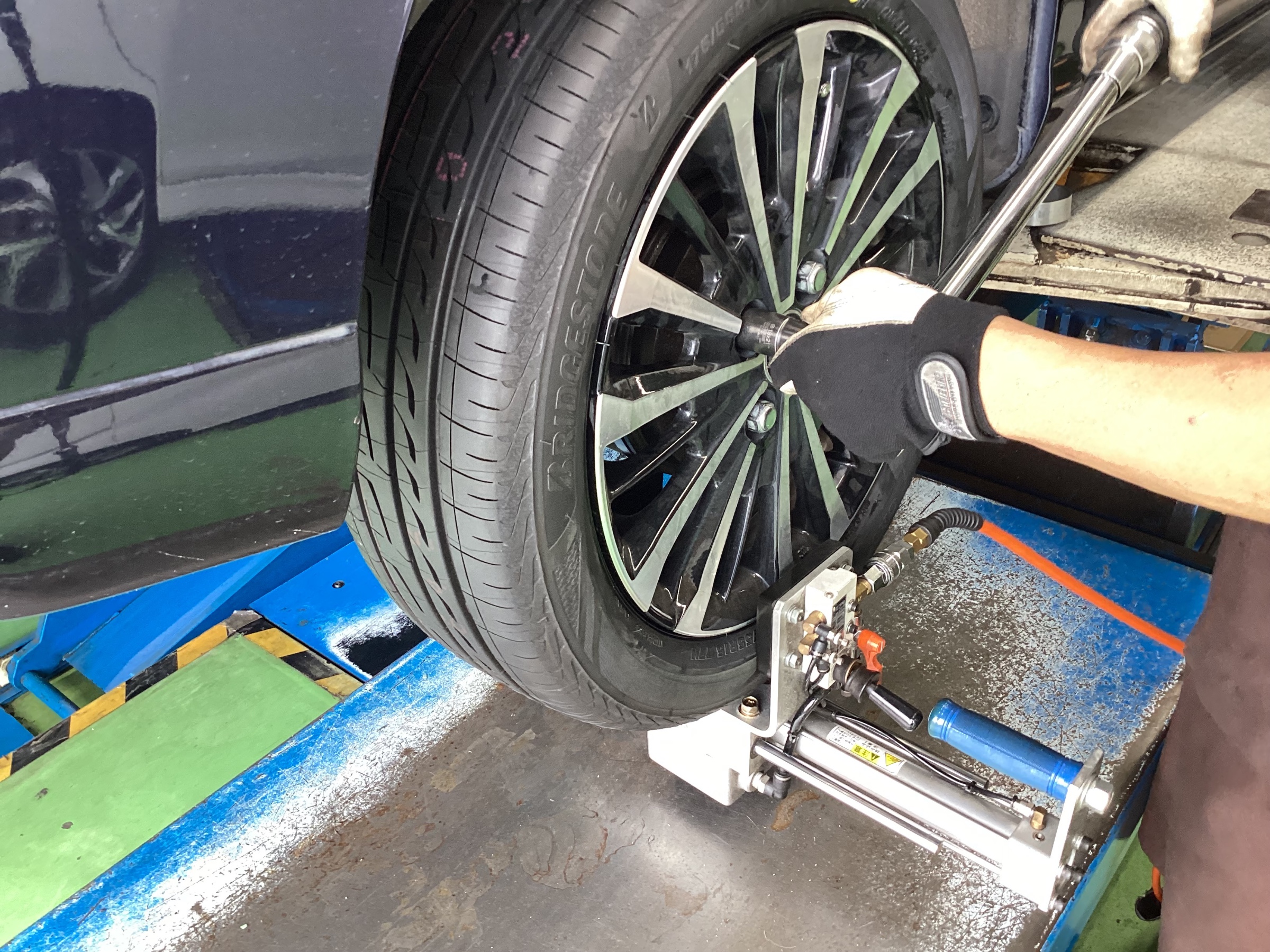 スタッフ撮影分