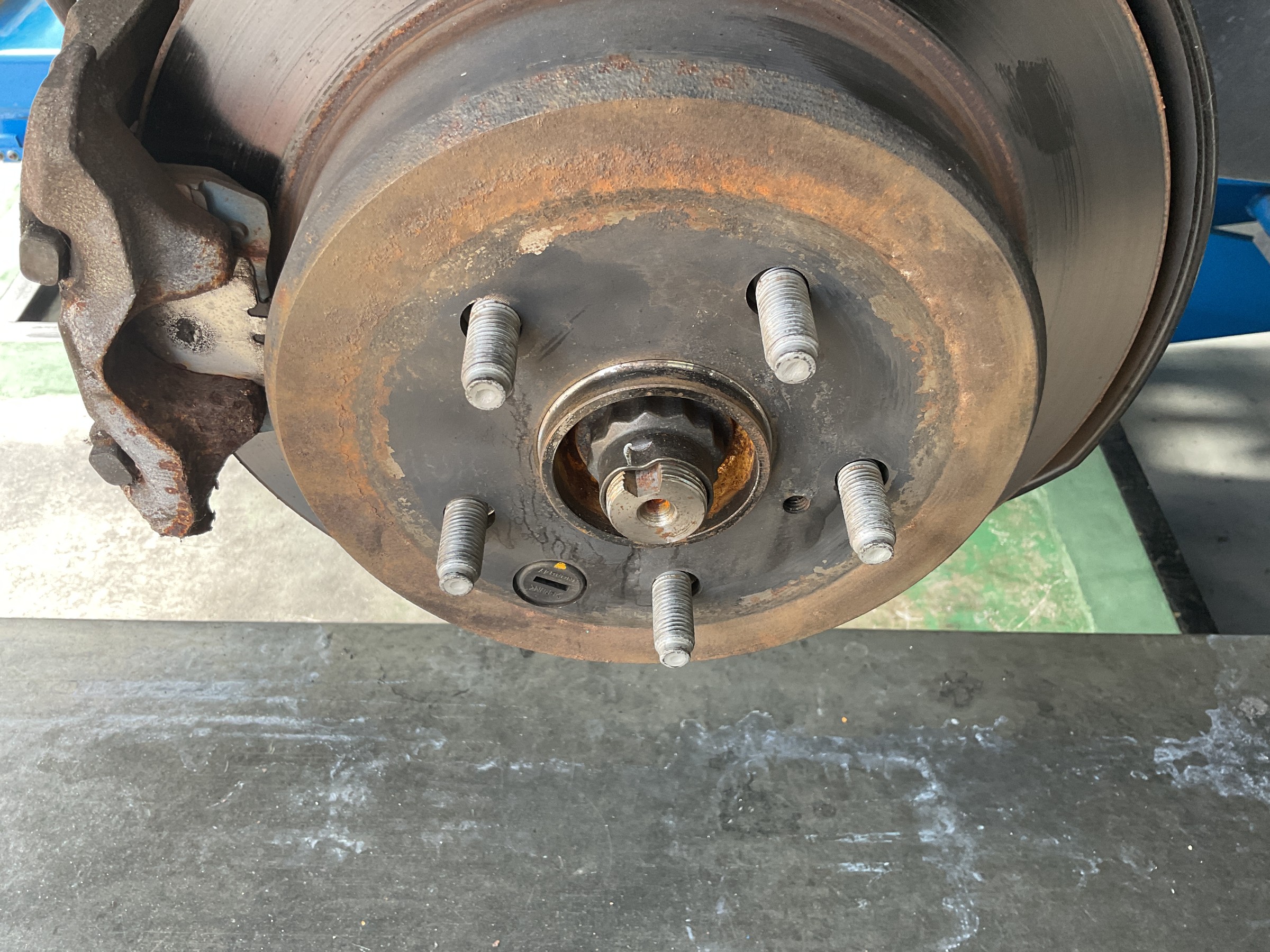 タイヤ館三原　アルミホイール