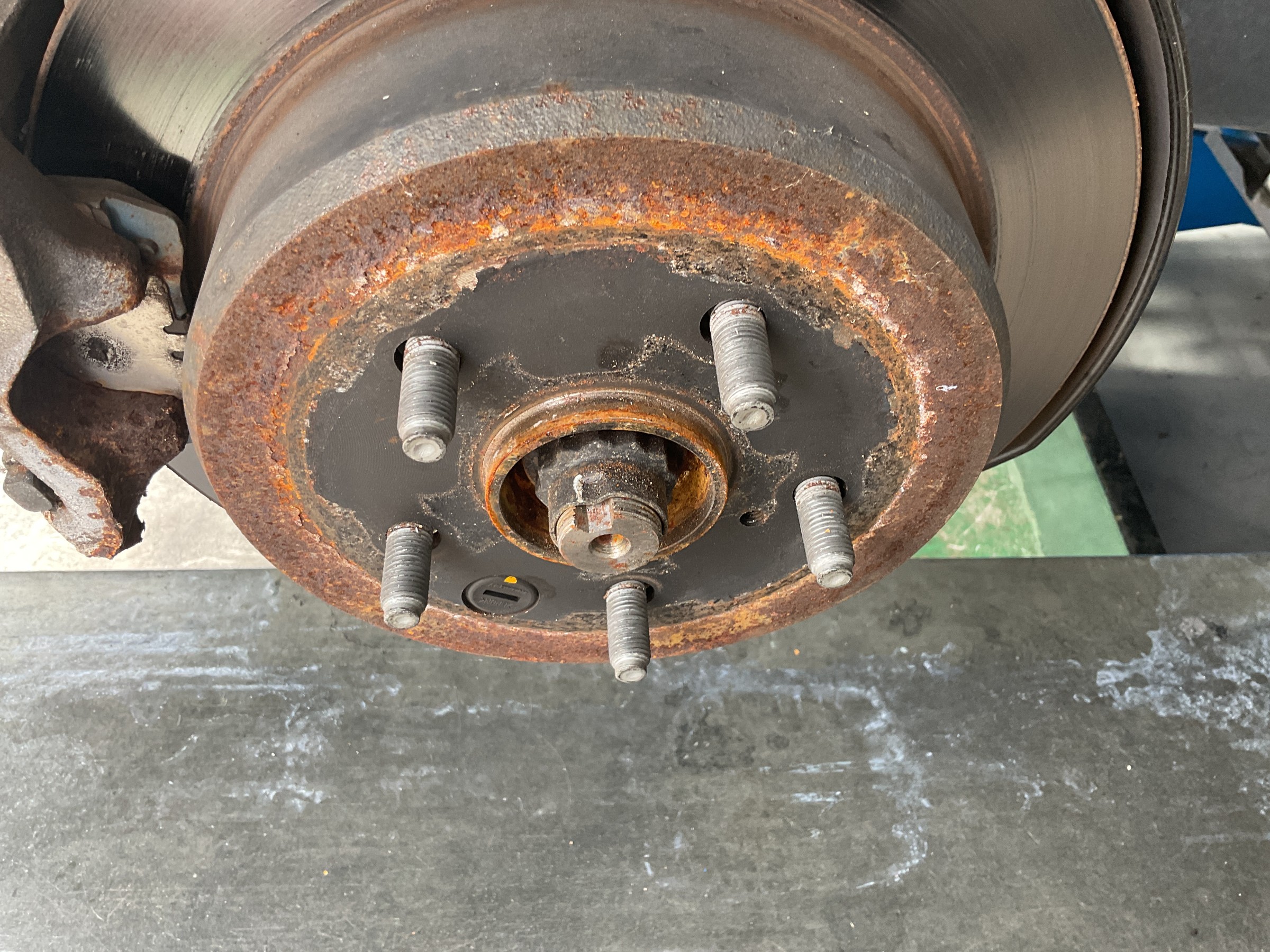 タイヤ館三原　アルミホイール